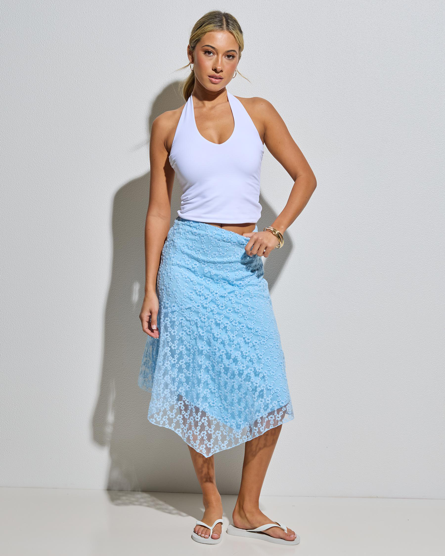 Deedee Midi Skirt