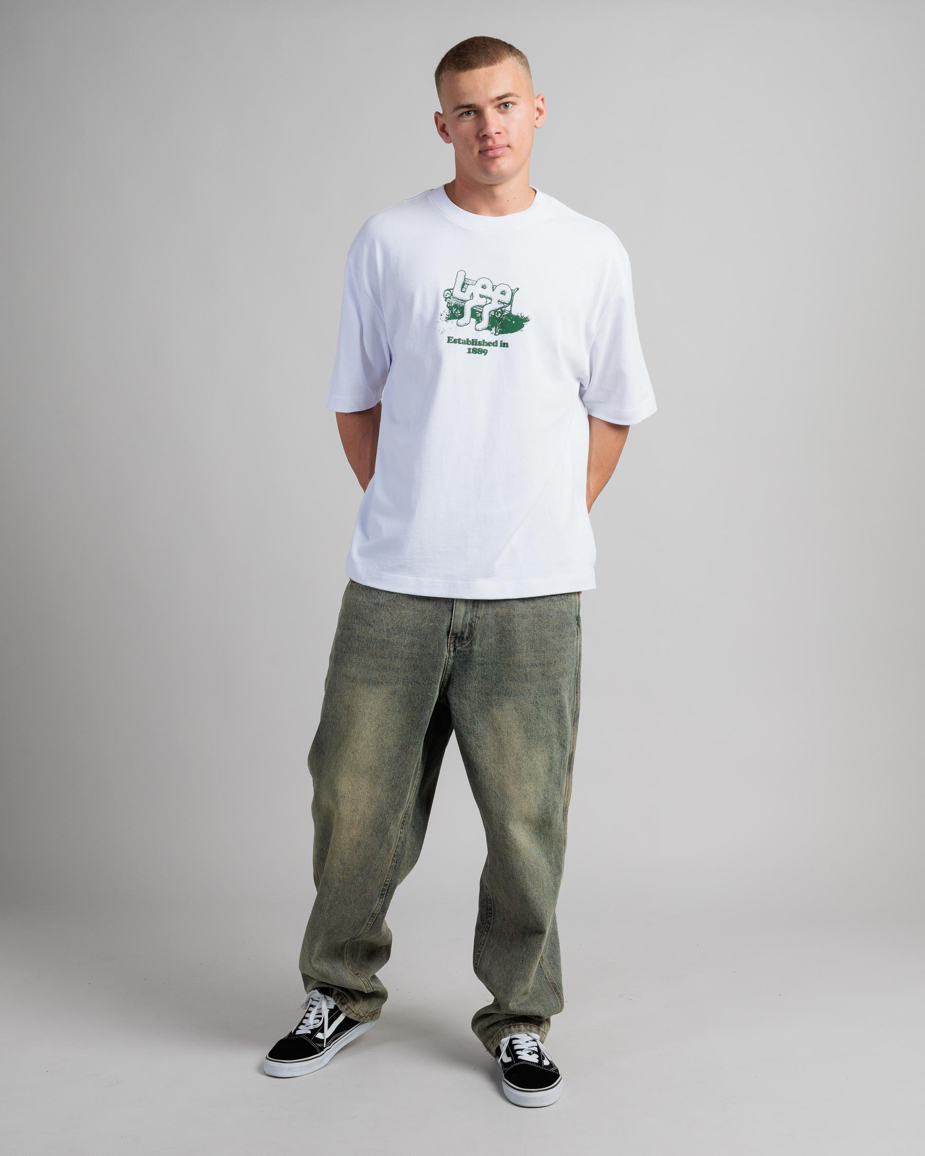 Mate Box Cut T-Shirt