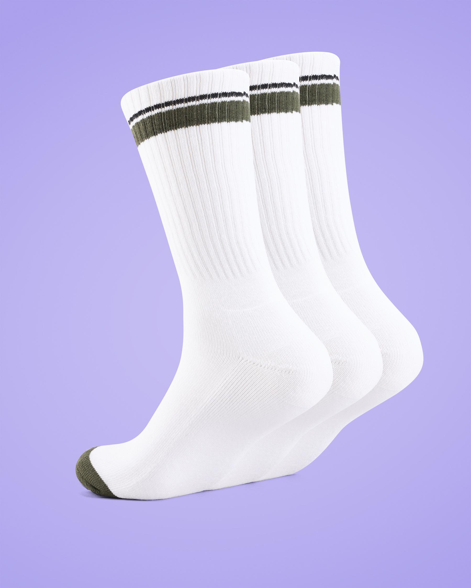 Essential Socks 3 Packs