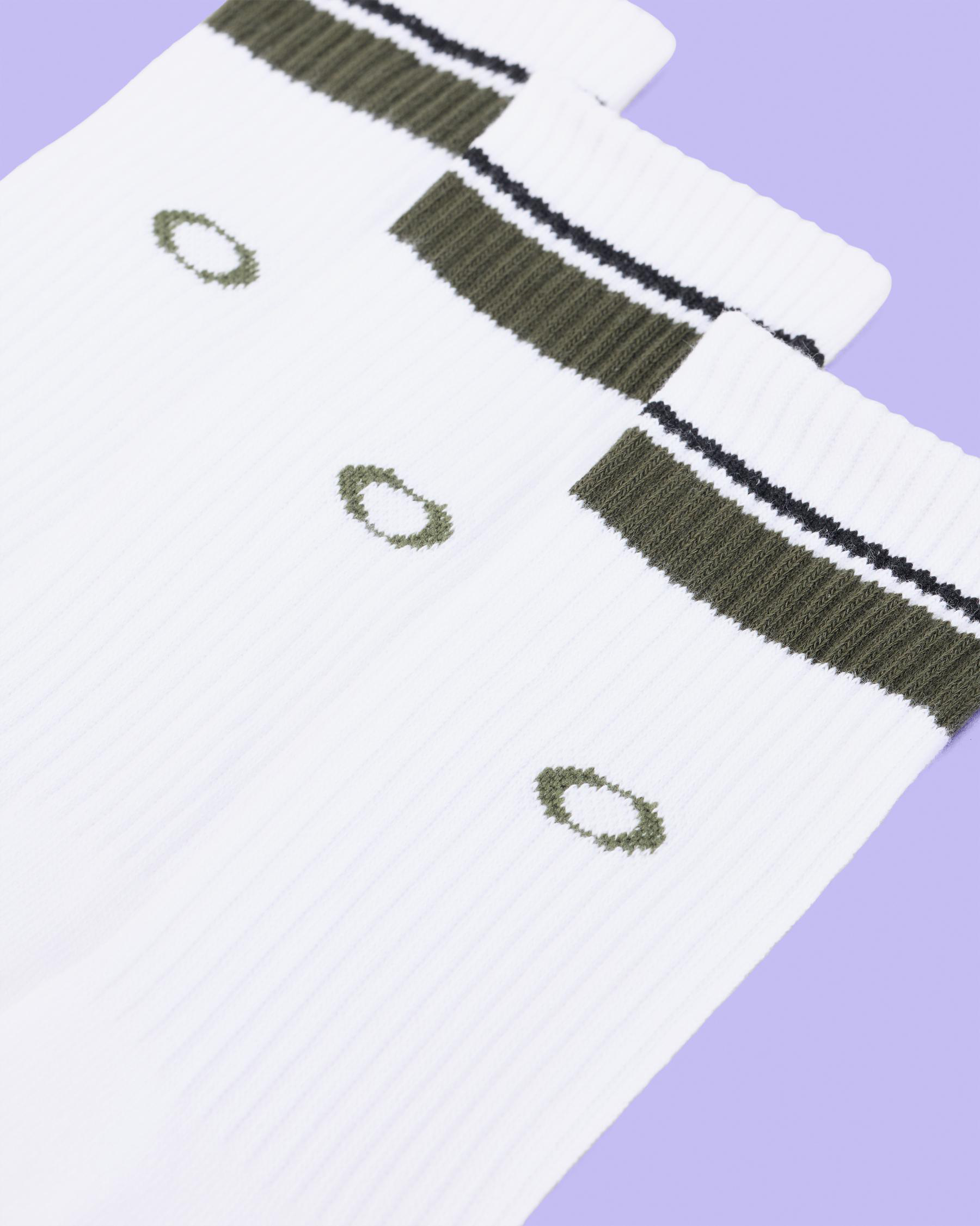 Essential Socks 3 Packs