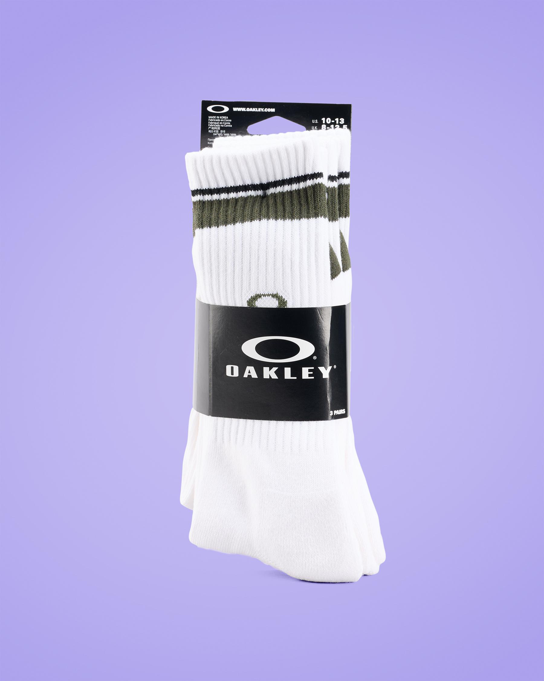 Essential Socks 3 Packs
