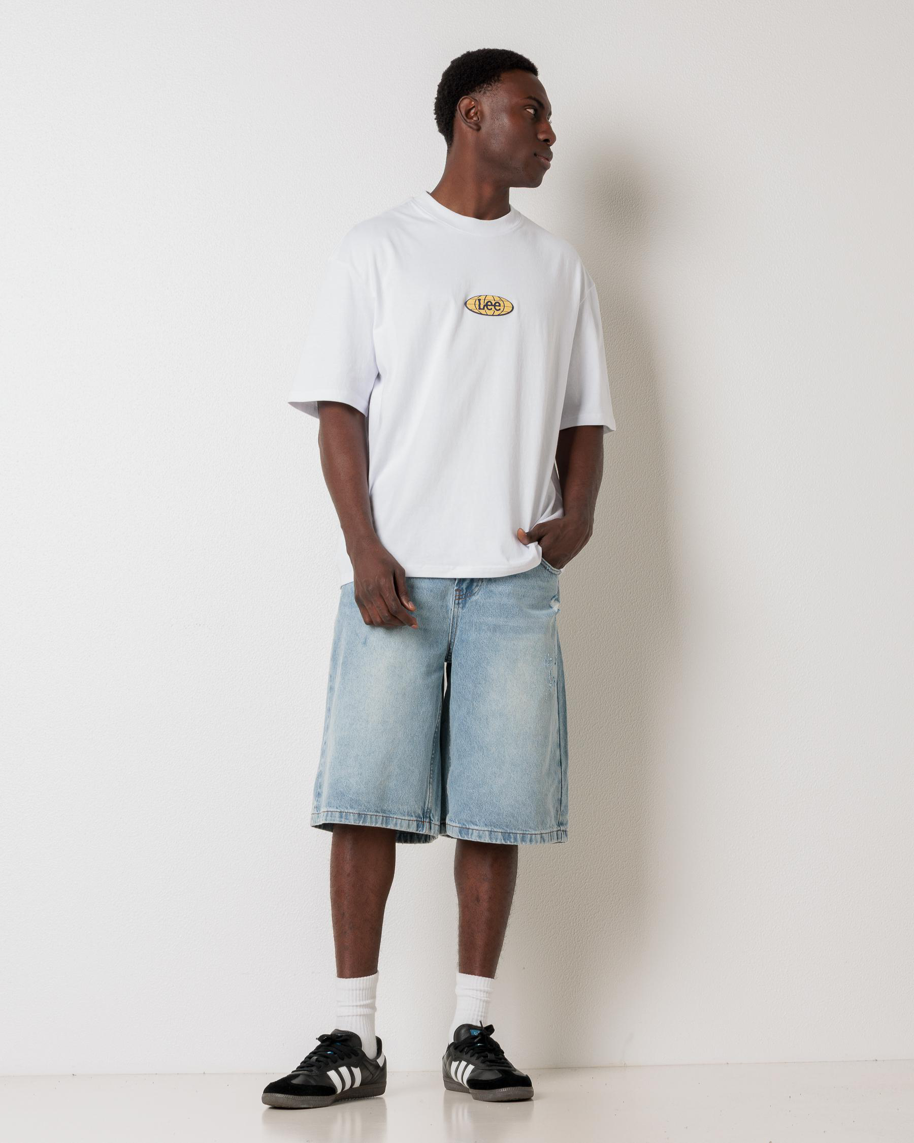 Global Corp Baggy T-Shirt