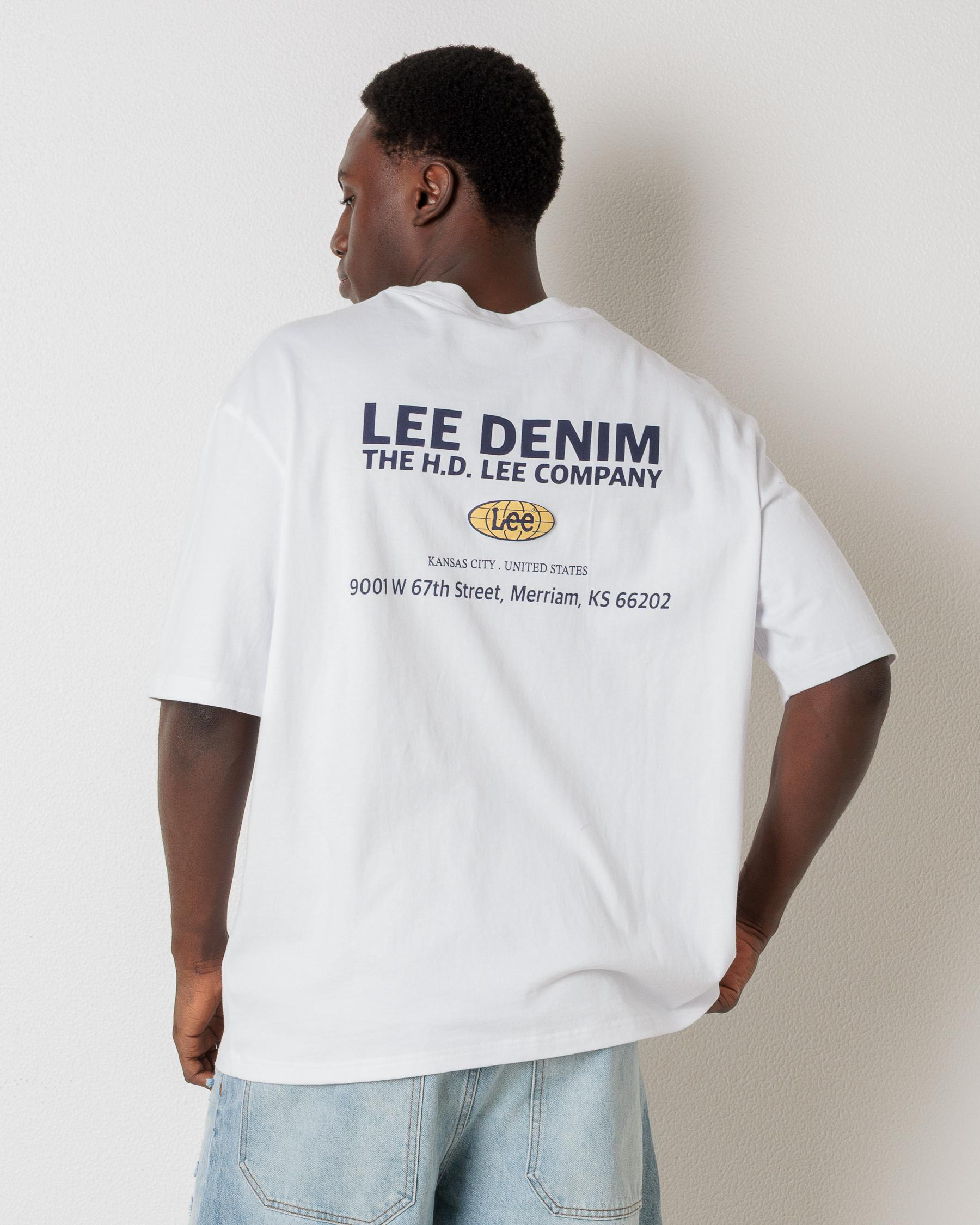 Global Corp Baggy T-Shirt