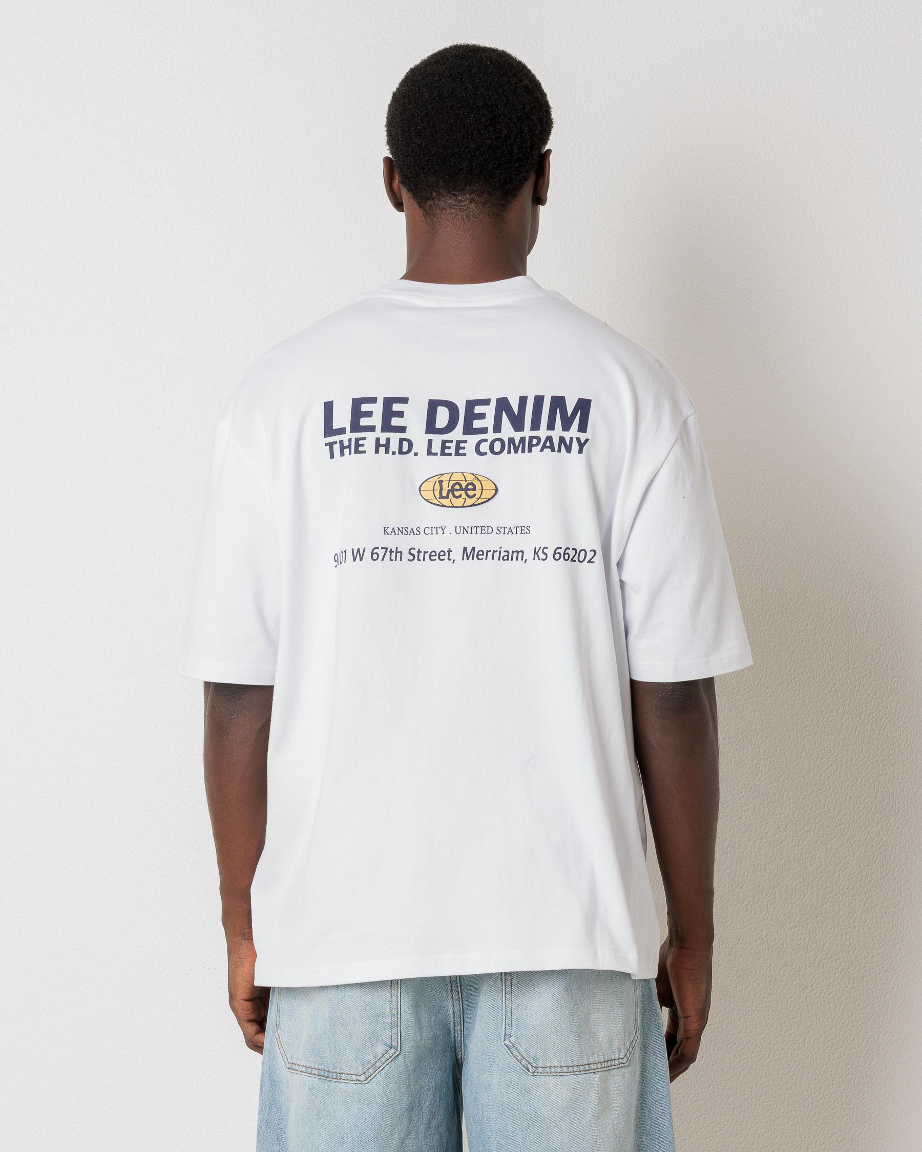 Global Corp Baggy T-Shirt