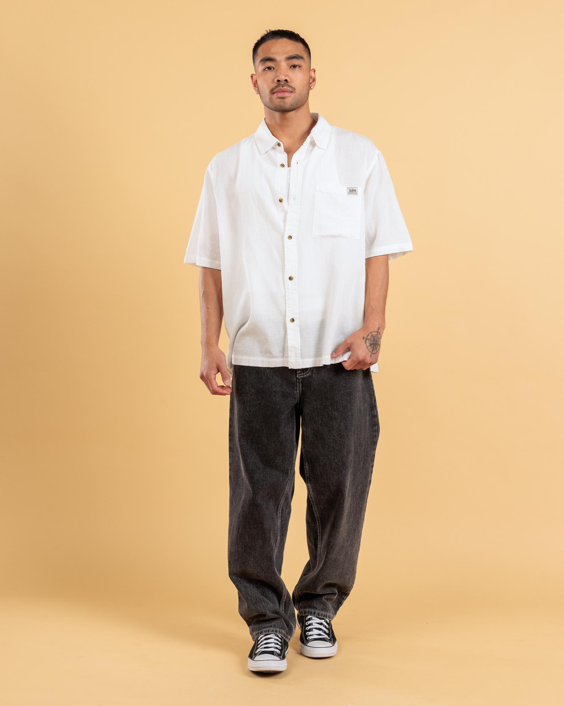 Boxcutter Short Sleeve Shirt