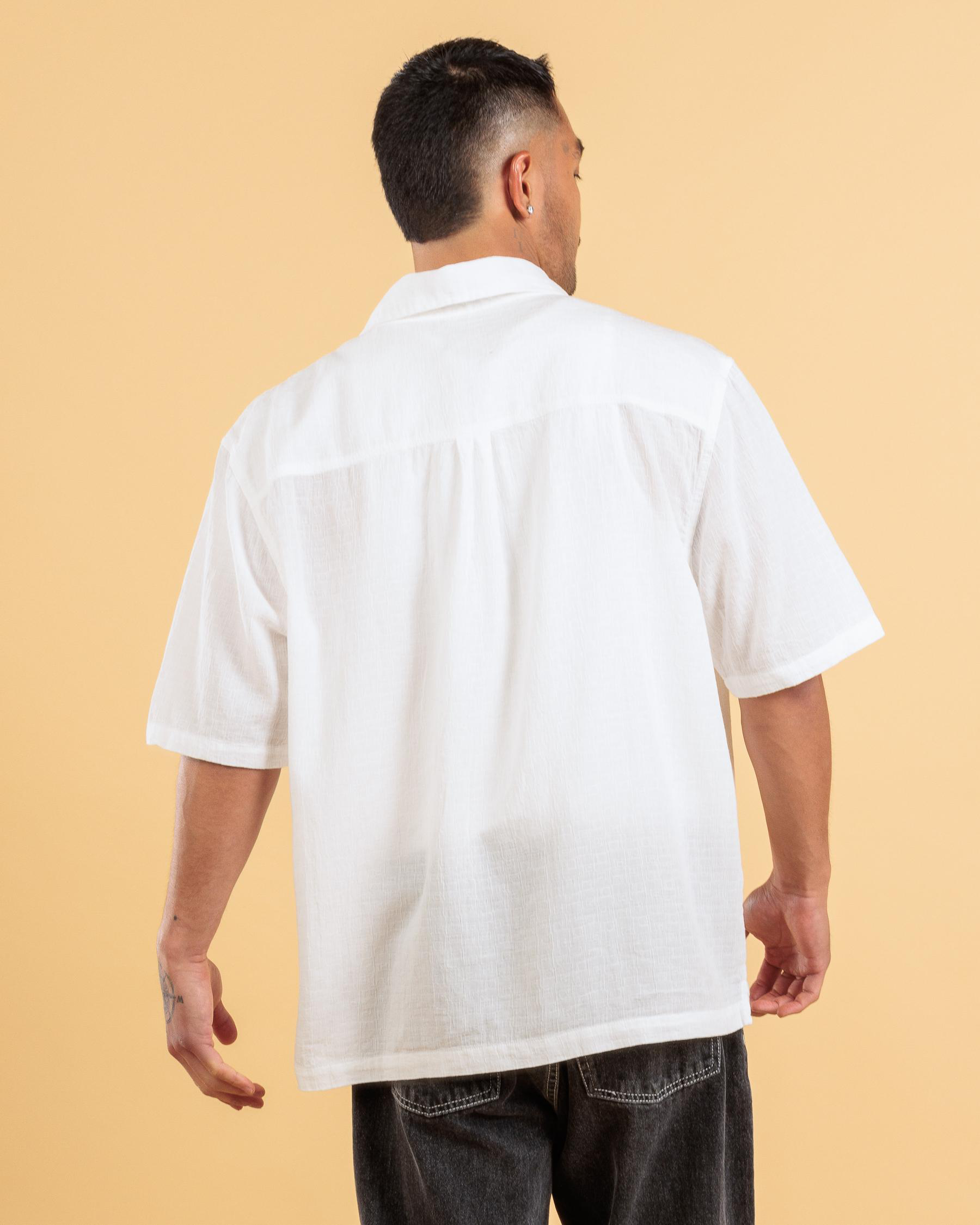 Boxcutter Short Sleeve Shirt