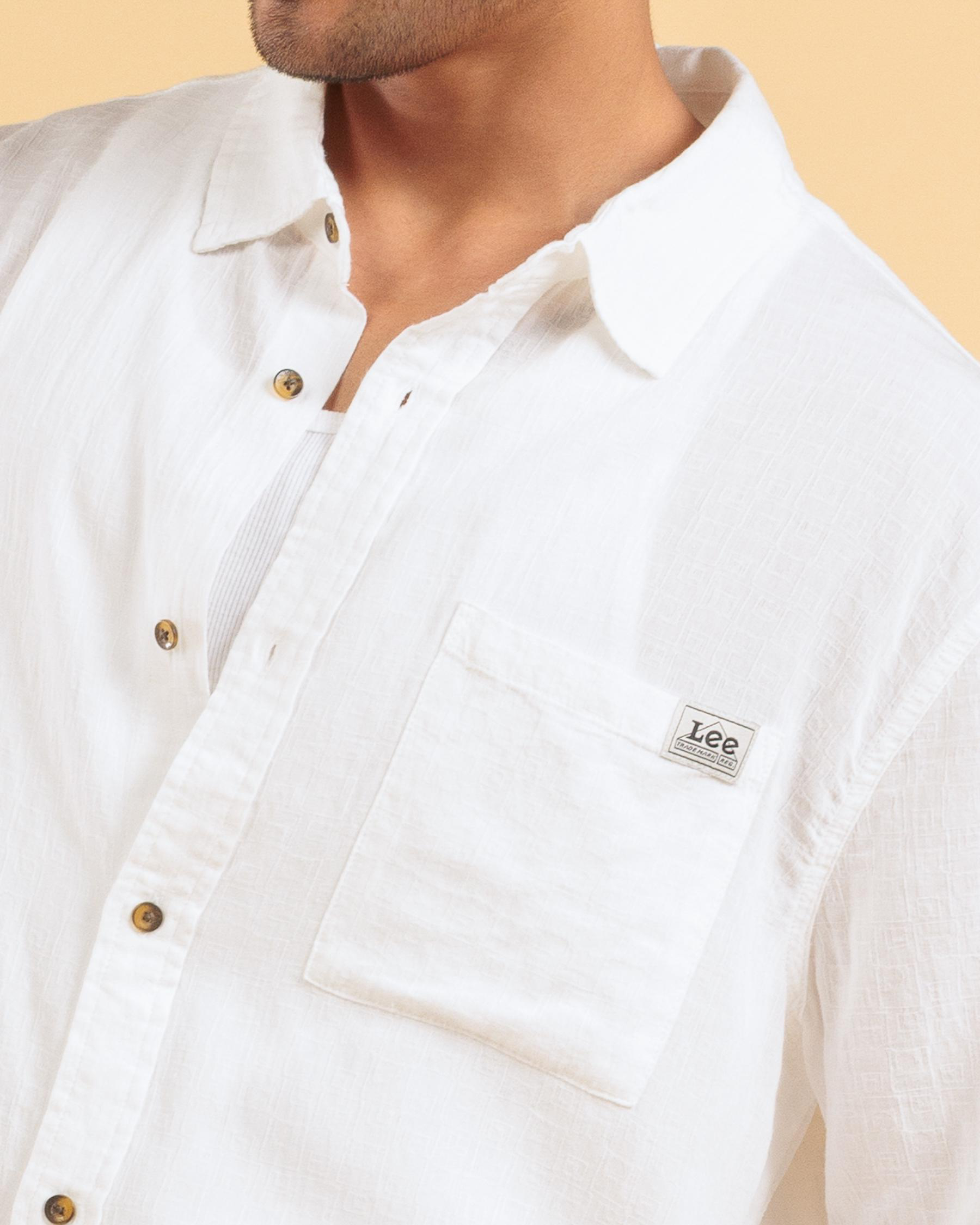 Boxcutter Short Sleeve Shirt