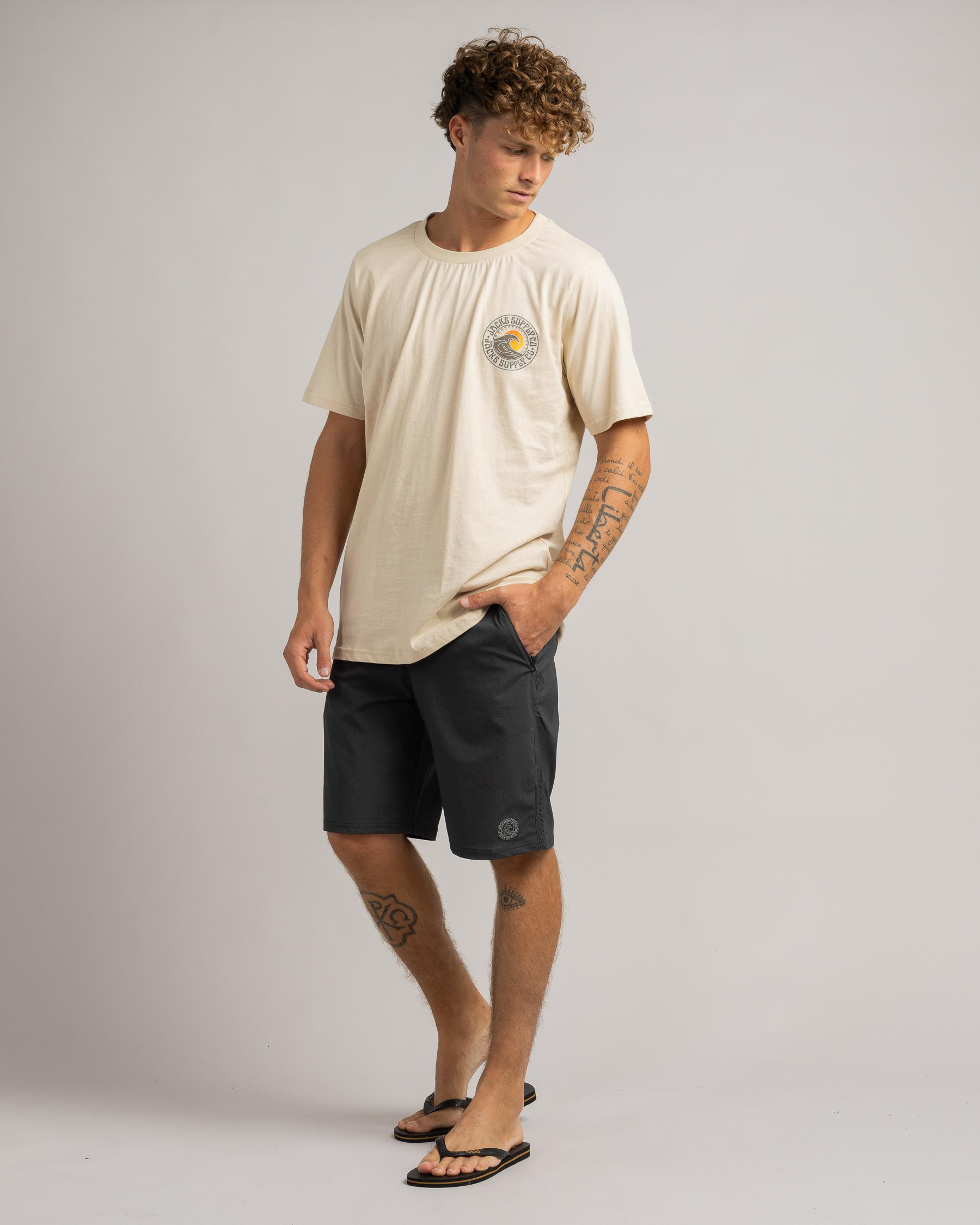 Fortify Walk Shorts
