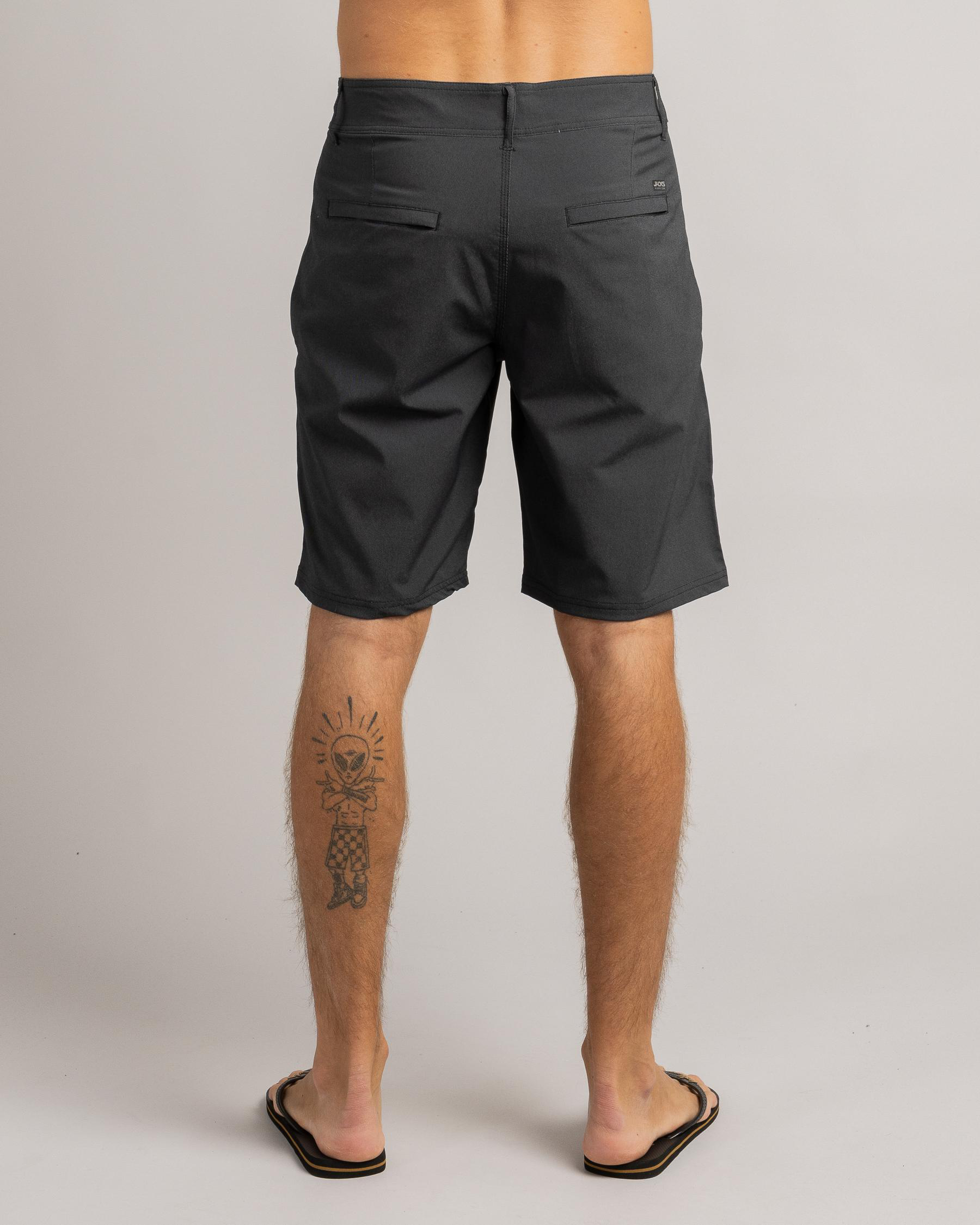 Fortify Walk Shorts