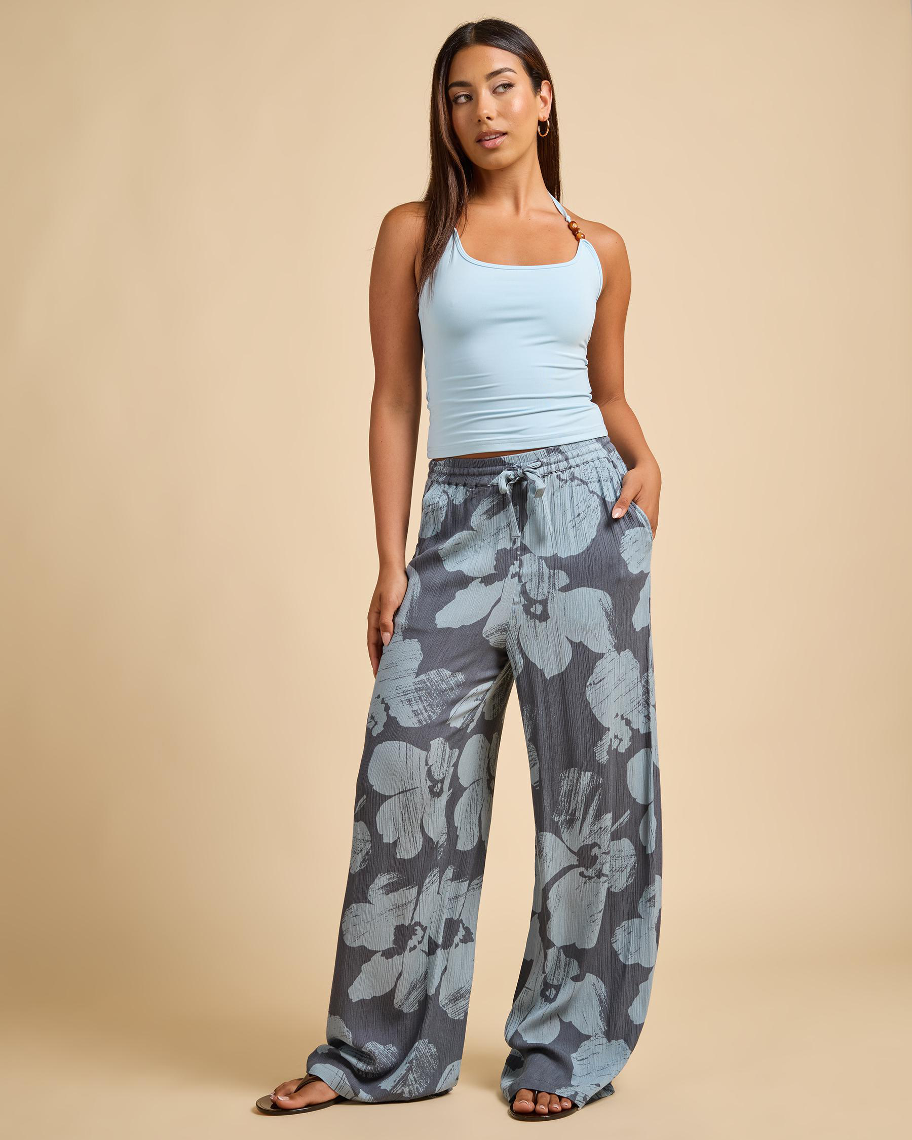 Grumpy Sunshine Pants