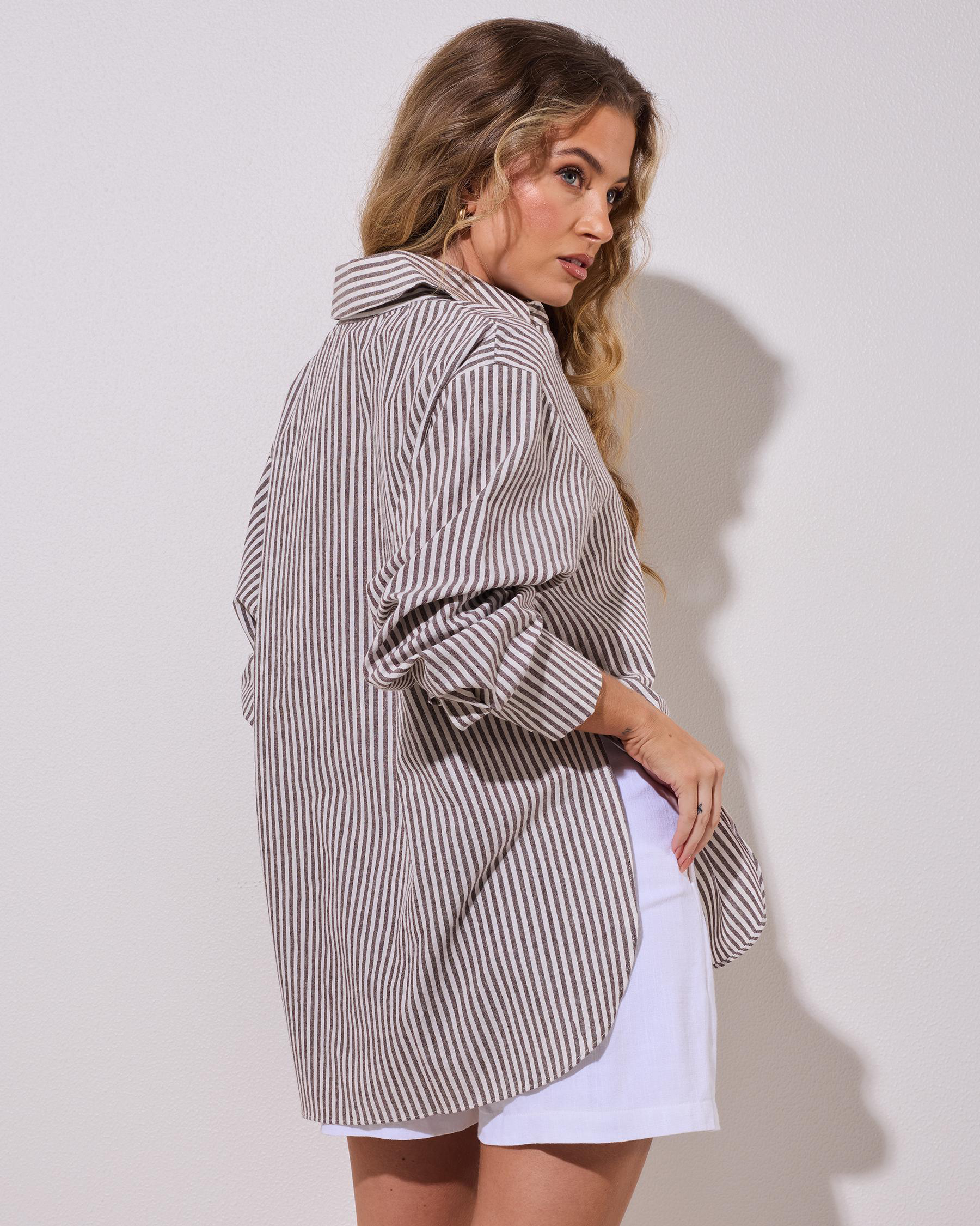Bodhi Stripe Shirt