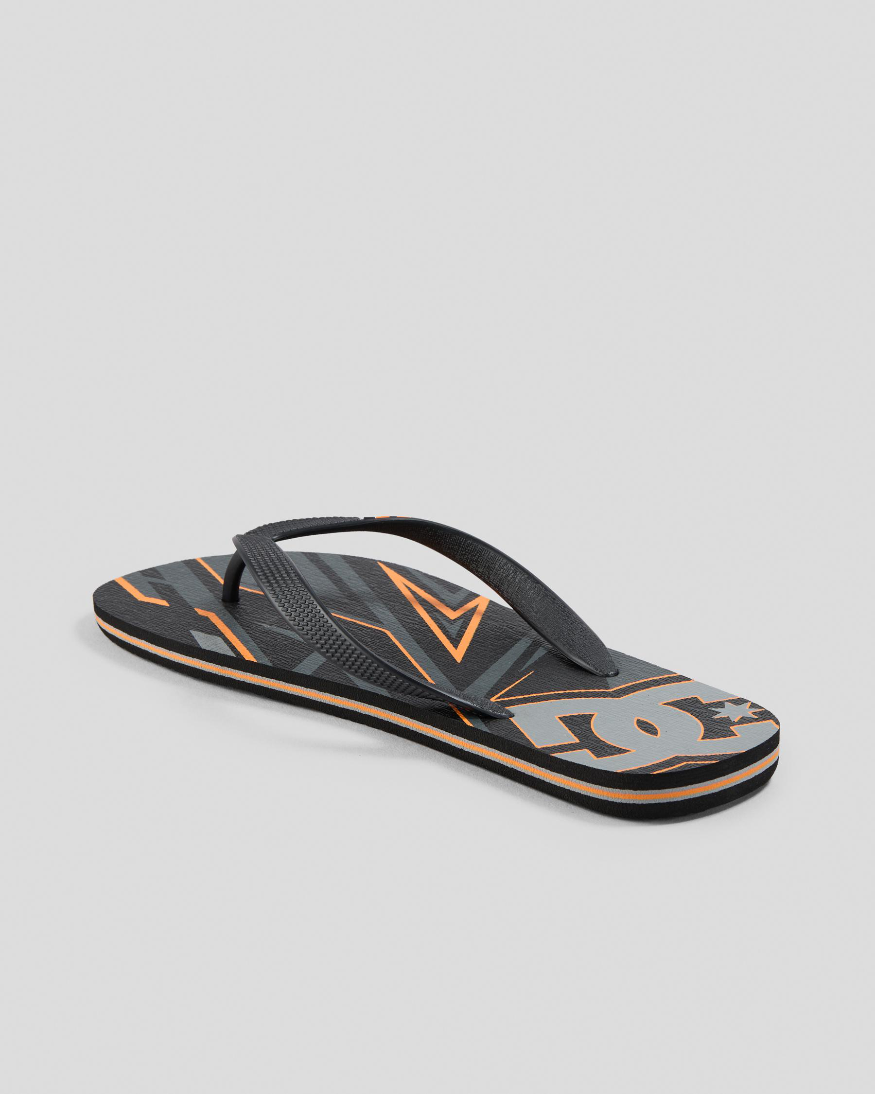 Spray Graffik Thongs