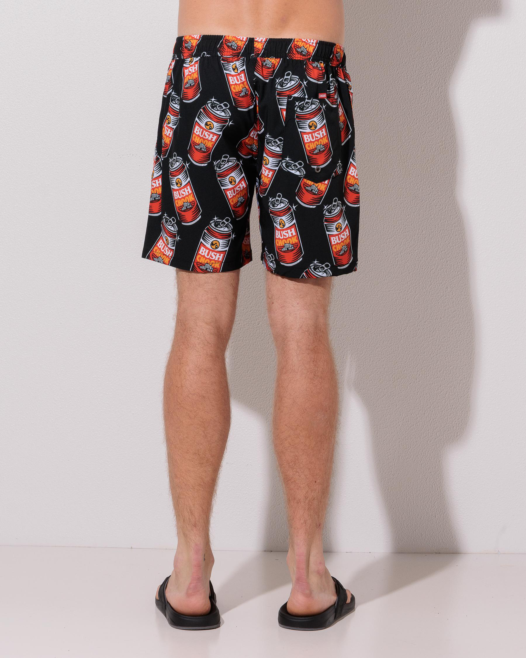 Polished Off Beach Shorts