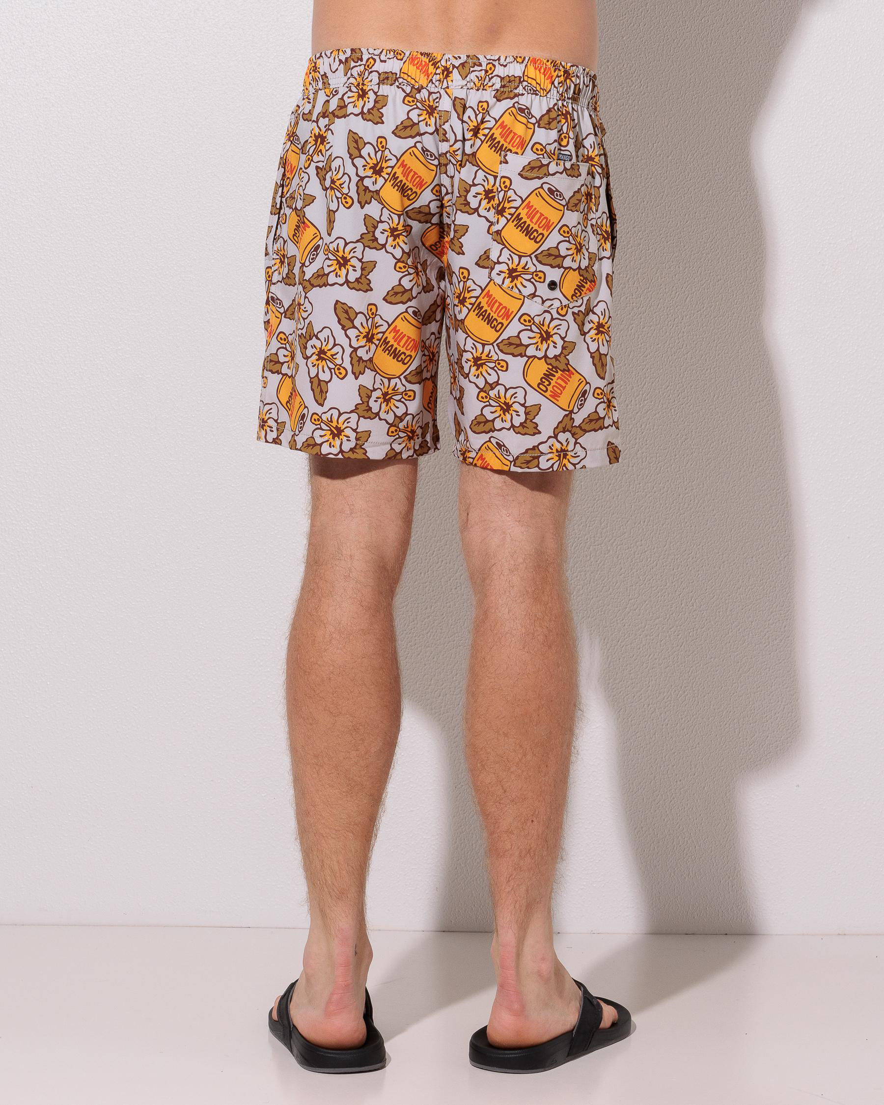 Euphoric Vintage Beach Shorts