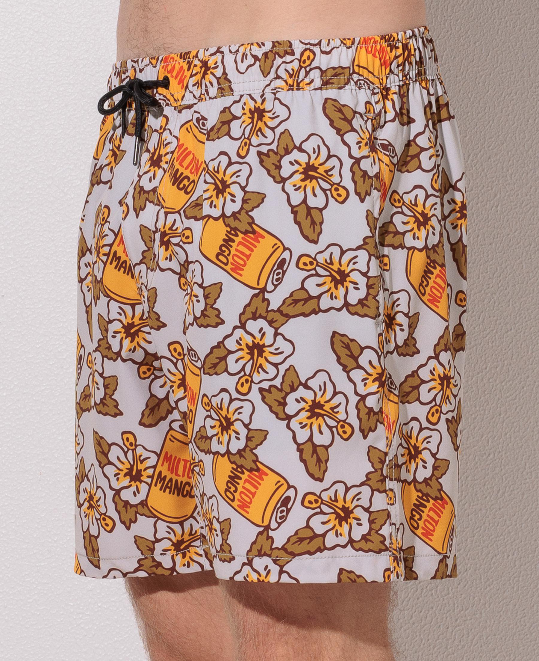 Euphoric Vintage Beach Shorts