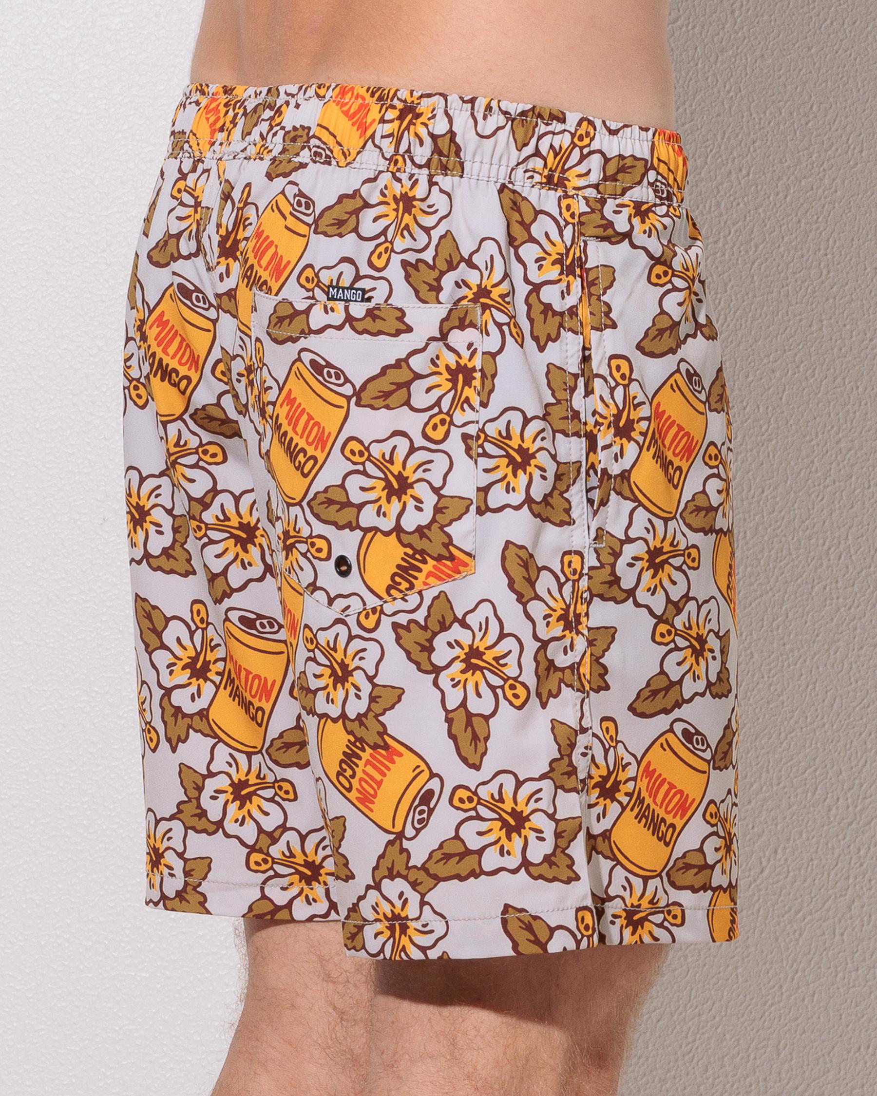 Euphoric Vintage Beach Shorts