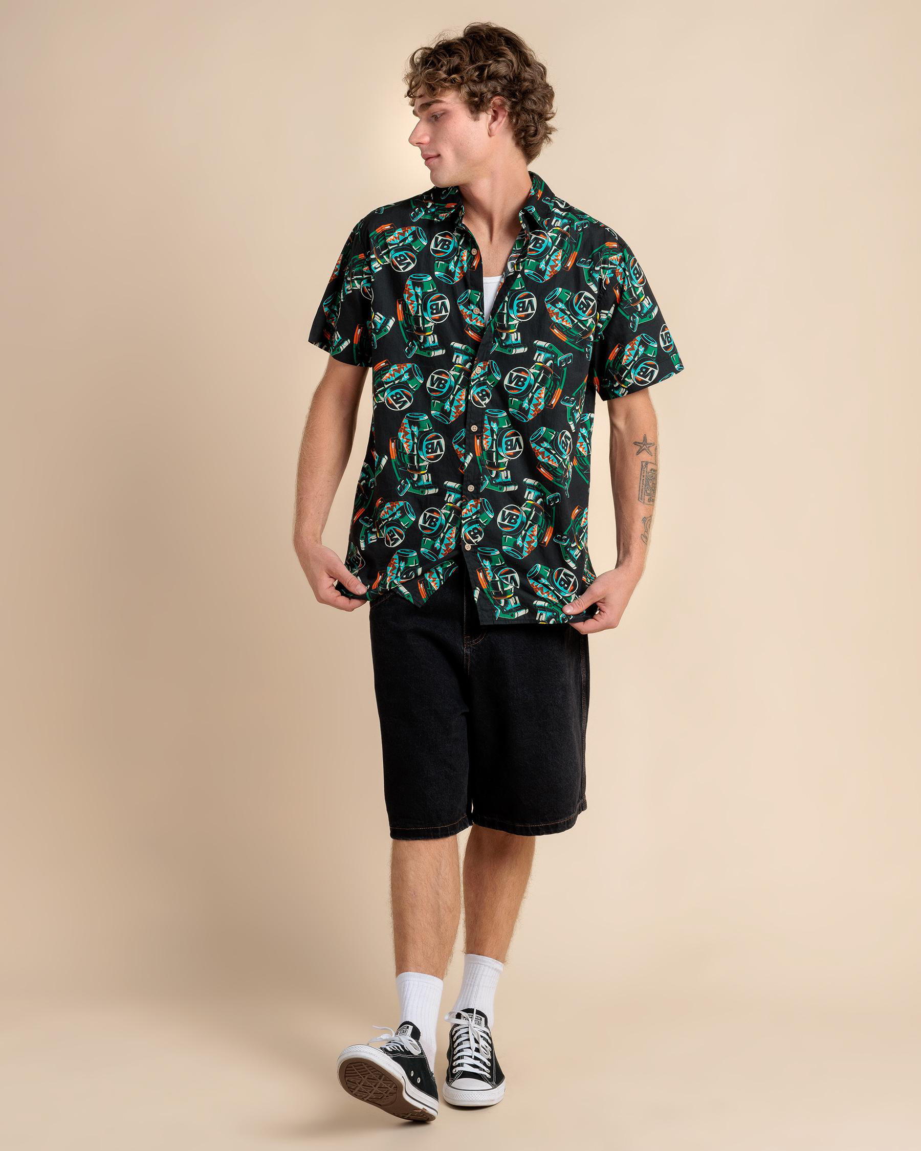 Greenade Finale Short Sleeve Shirt