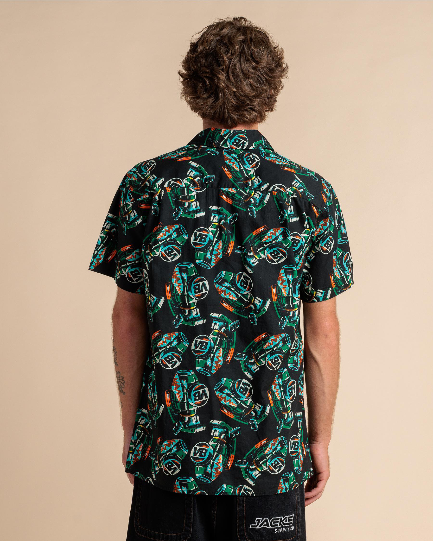 Greenade Finale Short Sleeve Shirt