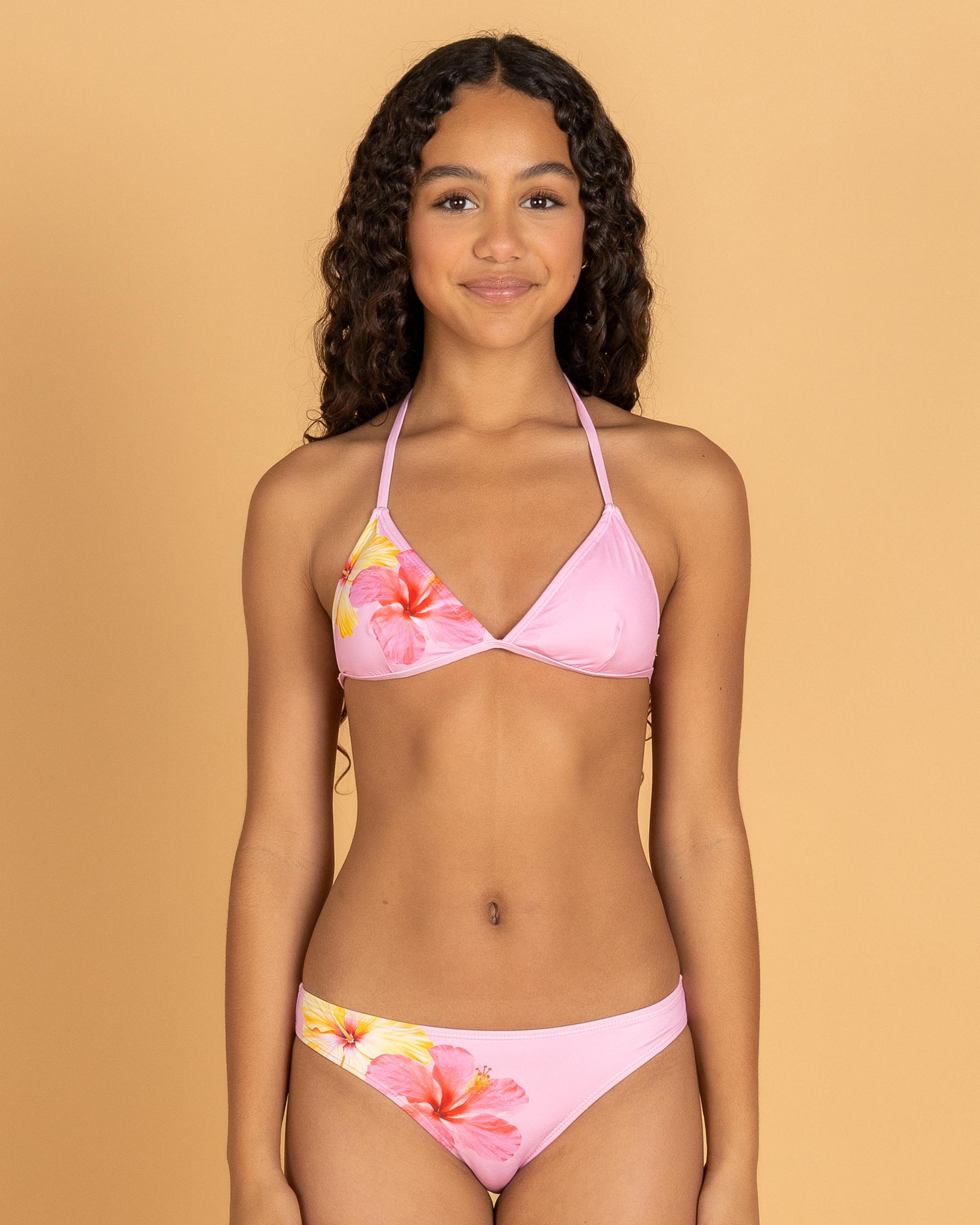 Eden Triangle Bikini Set