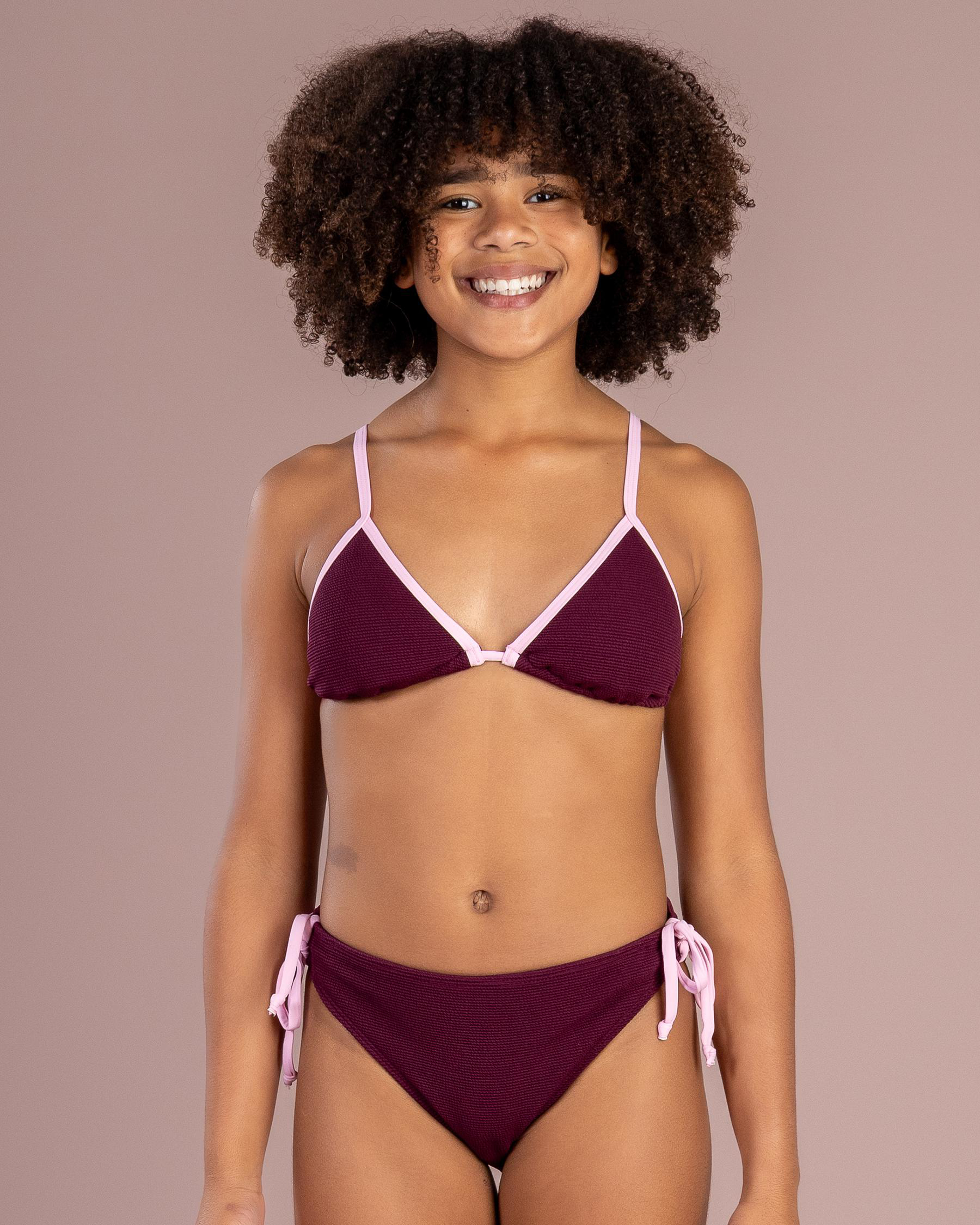 Sunrise Triangle Bikini Set