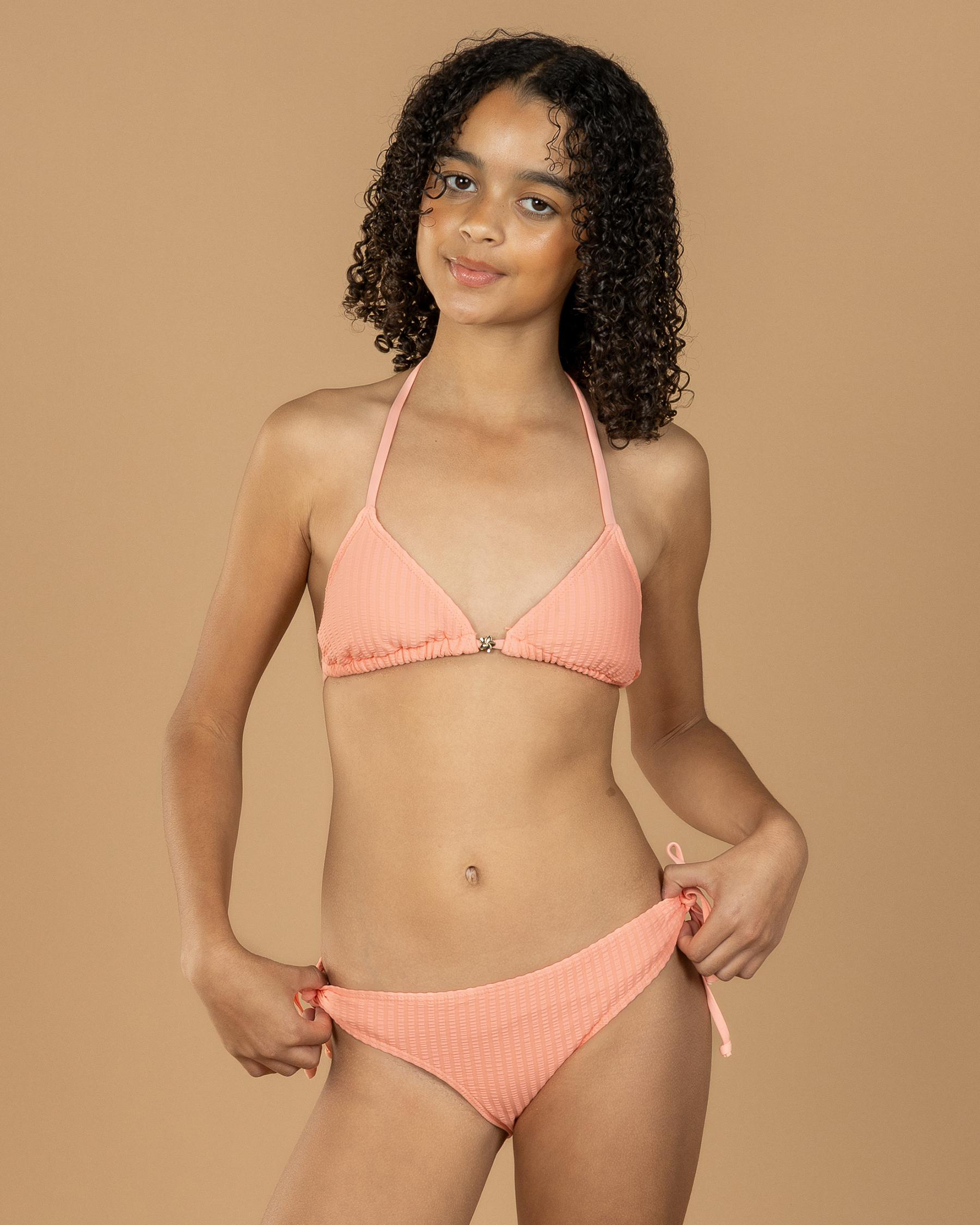 Milly Triangle Bikini Set