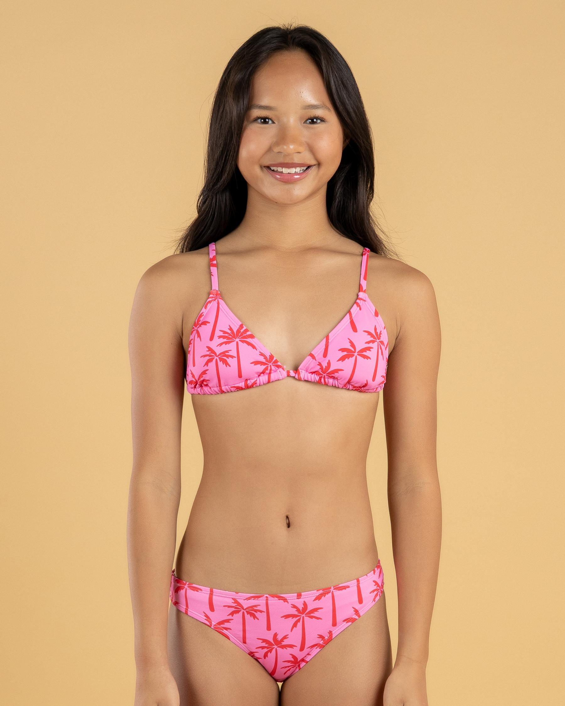 Palm Beach Triangle Bikini Set