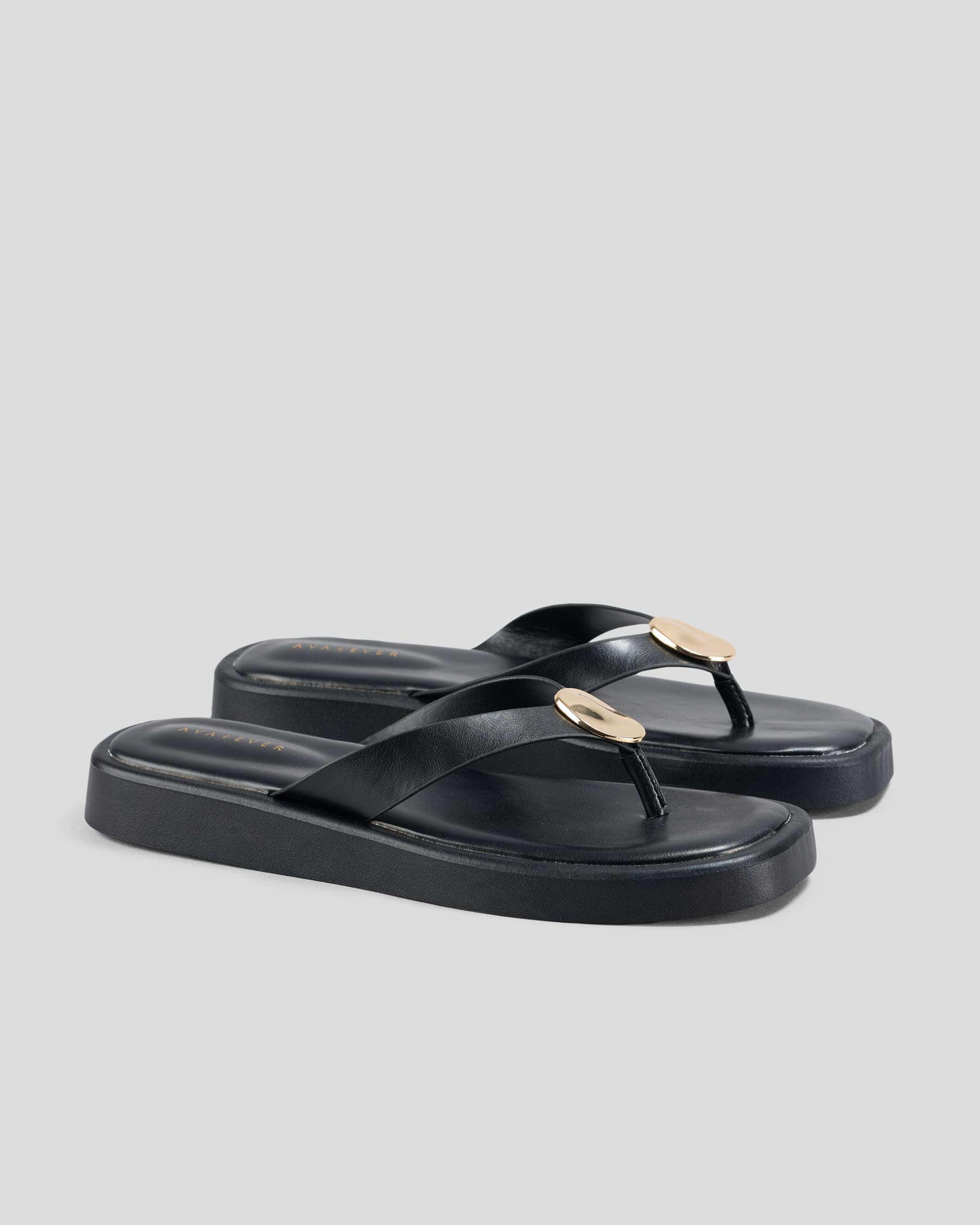 Venus Thong Slide Sandals