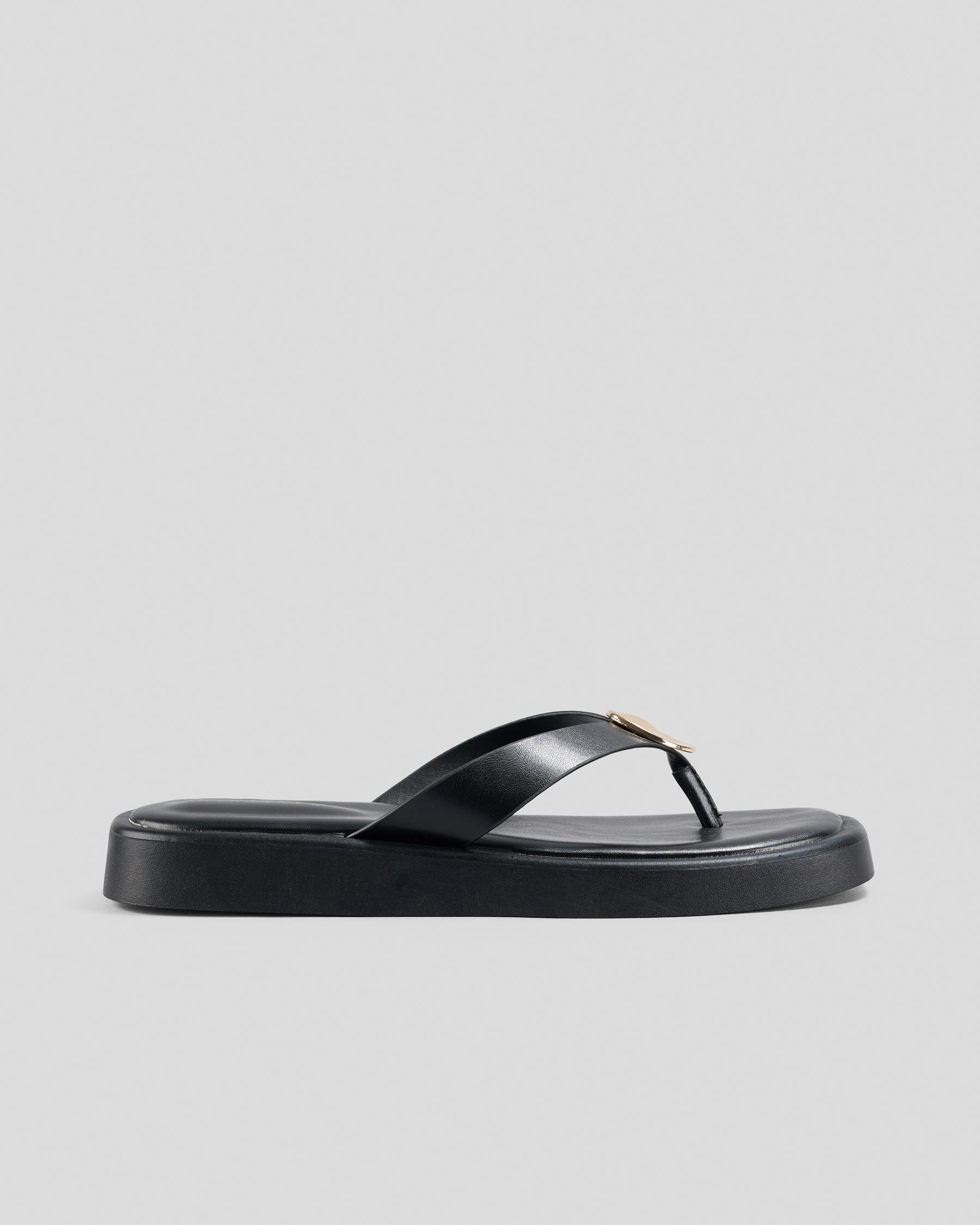 Venus Thong Slide Sandals