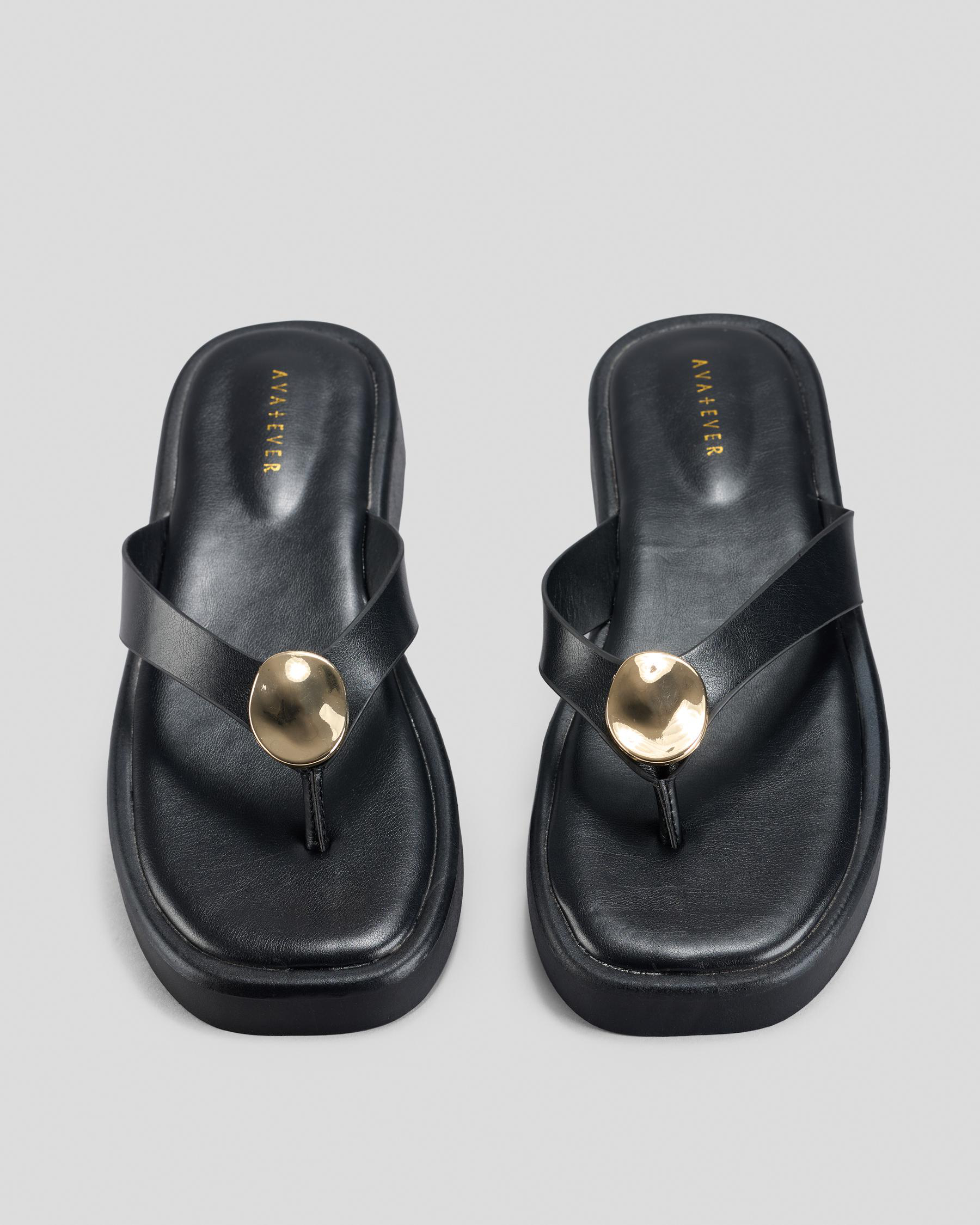 Venus Thong Slide Sandals