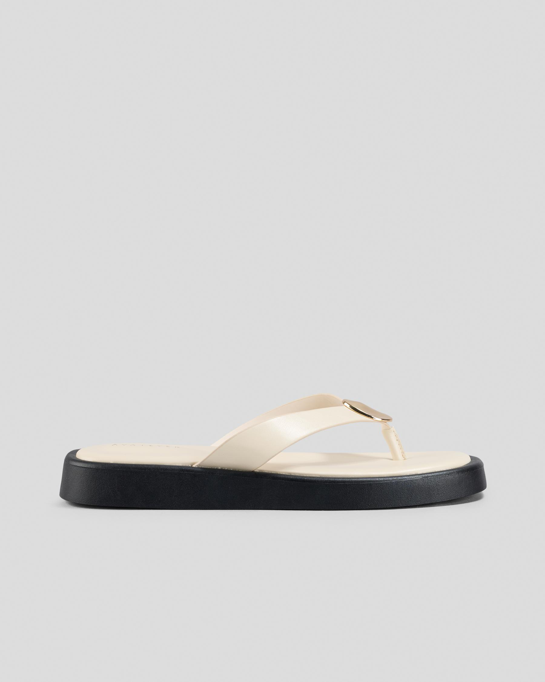 Venus Thong Slide Sandals
