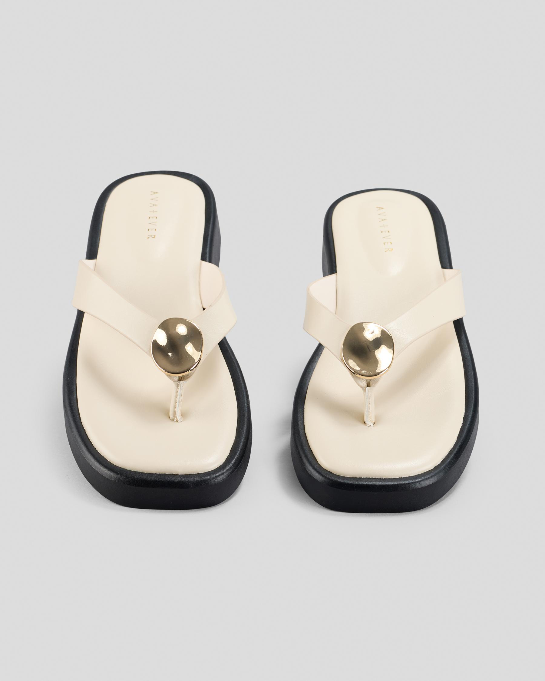 Venus Thong Slide Sandals