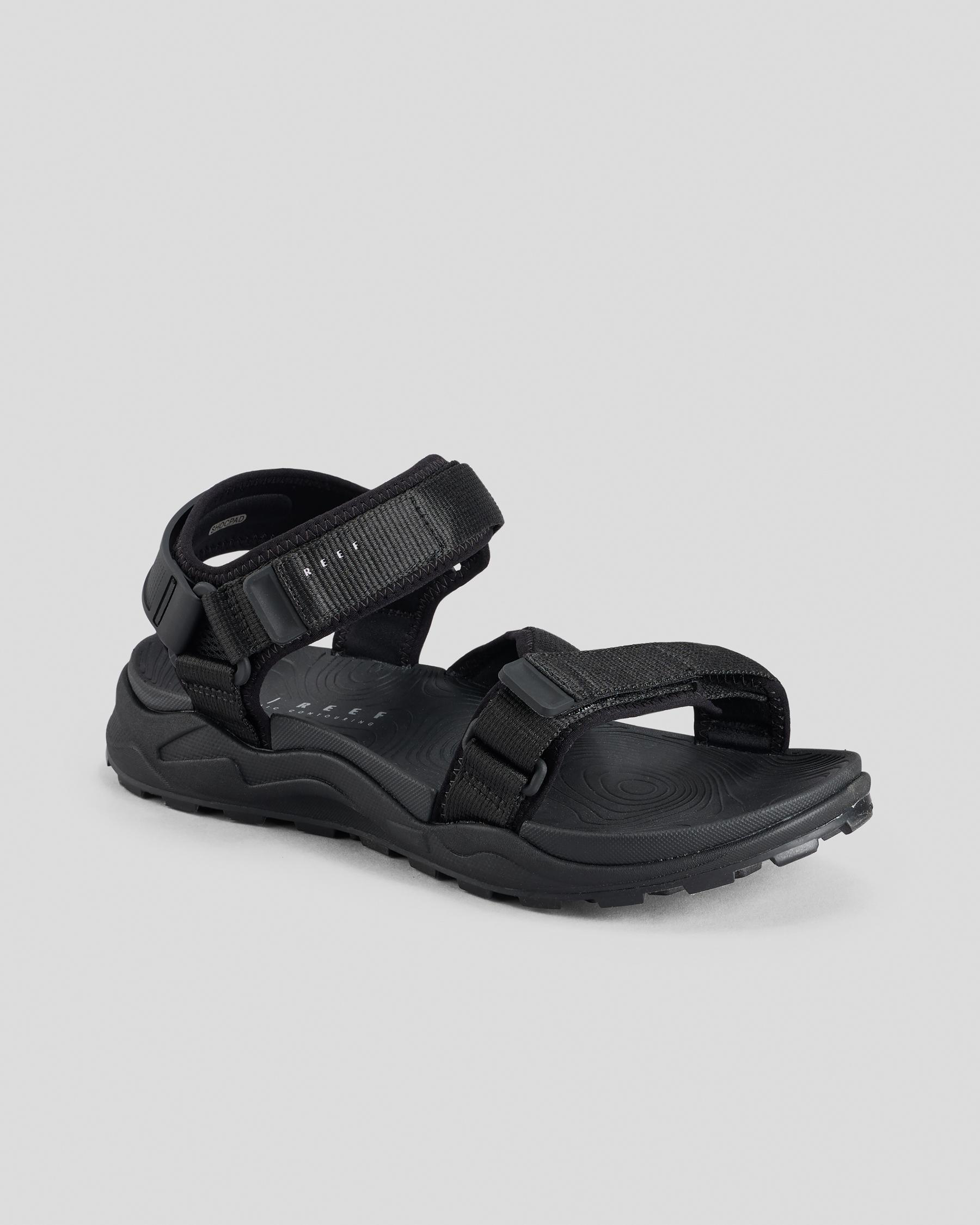 Cross Shore Sandals
