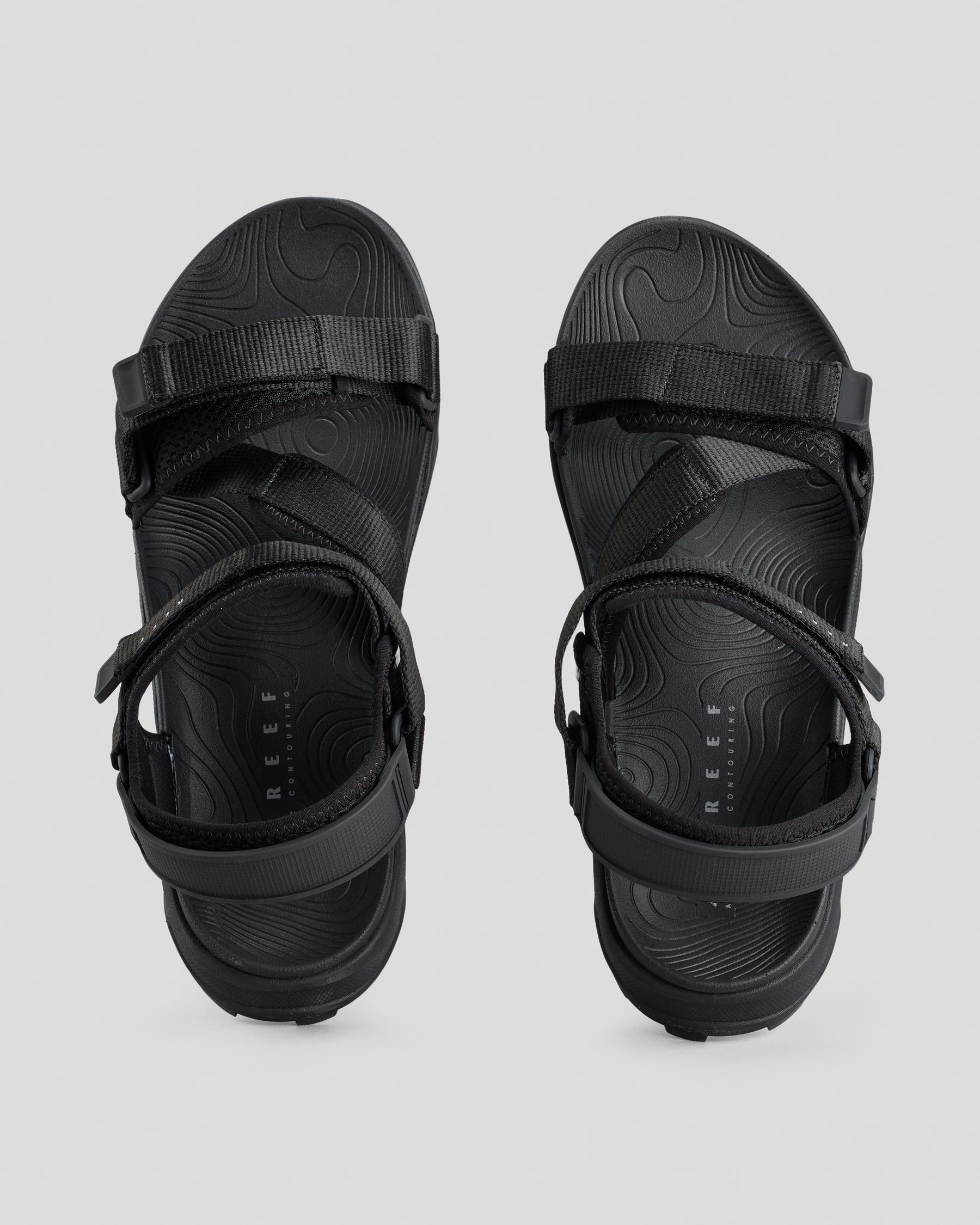 Cross Shore Sandals