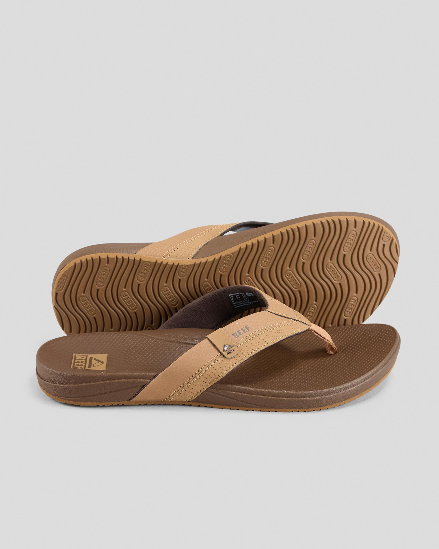 Cushion Spring 2.0 Thongs