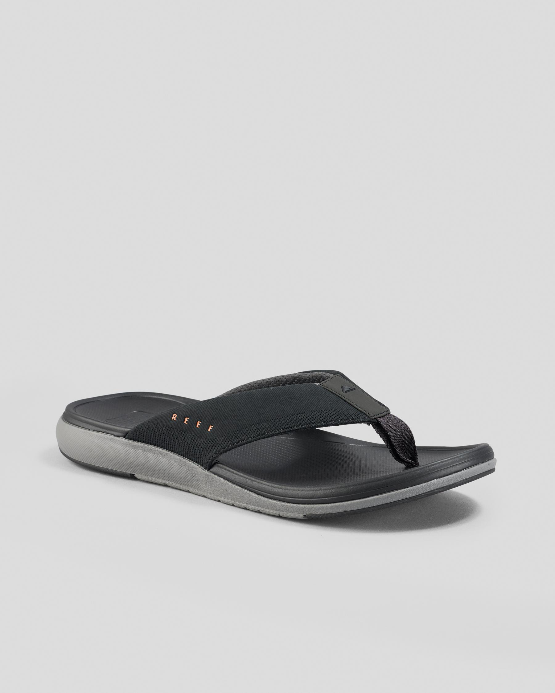 Cushion Norte Thongs