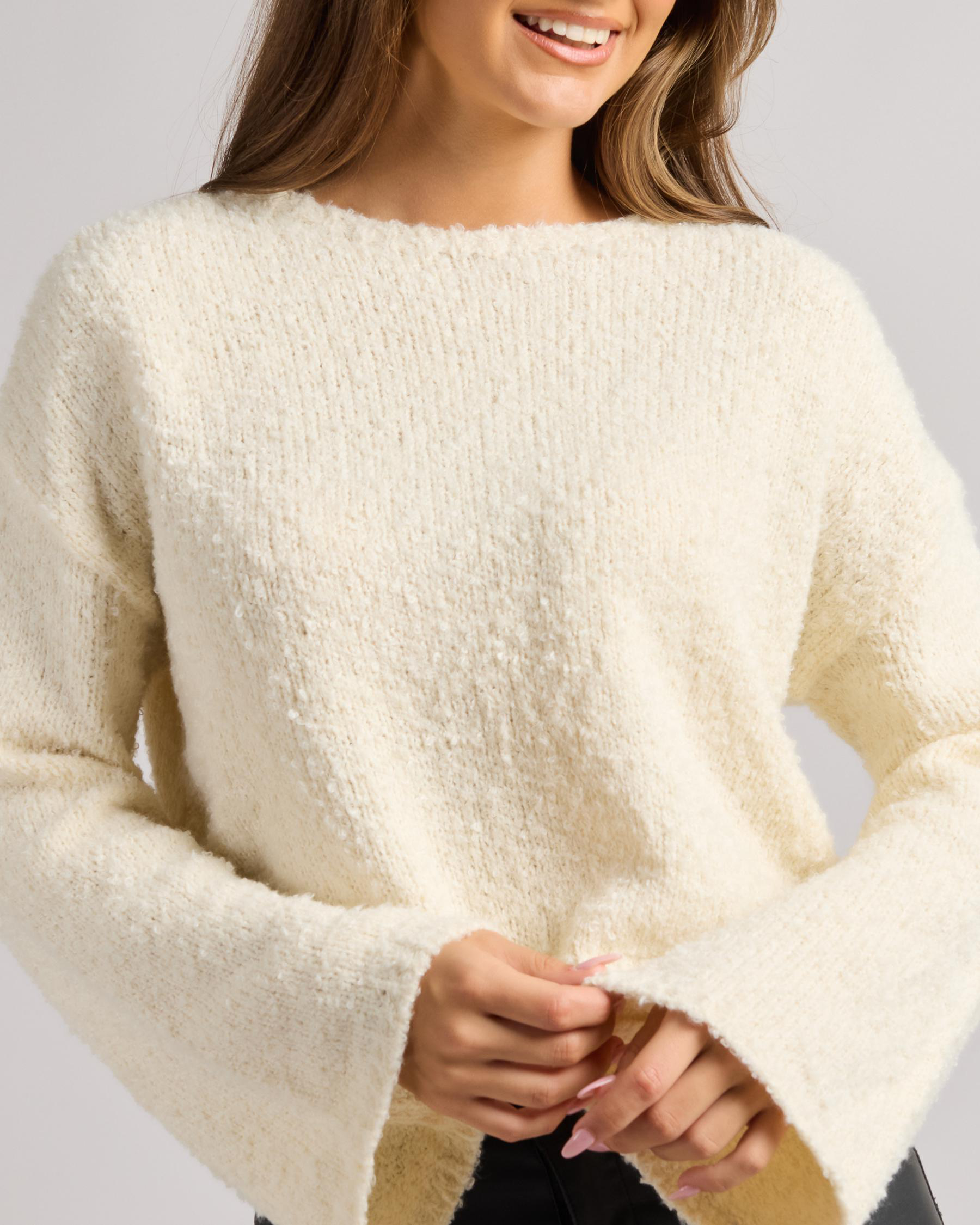 Reagan Knit Jumper