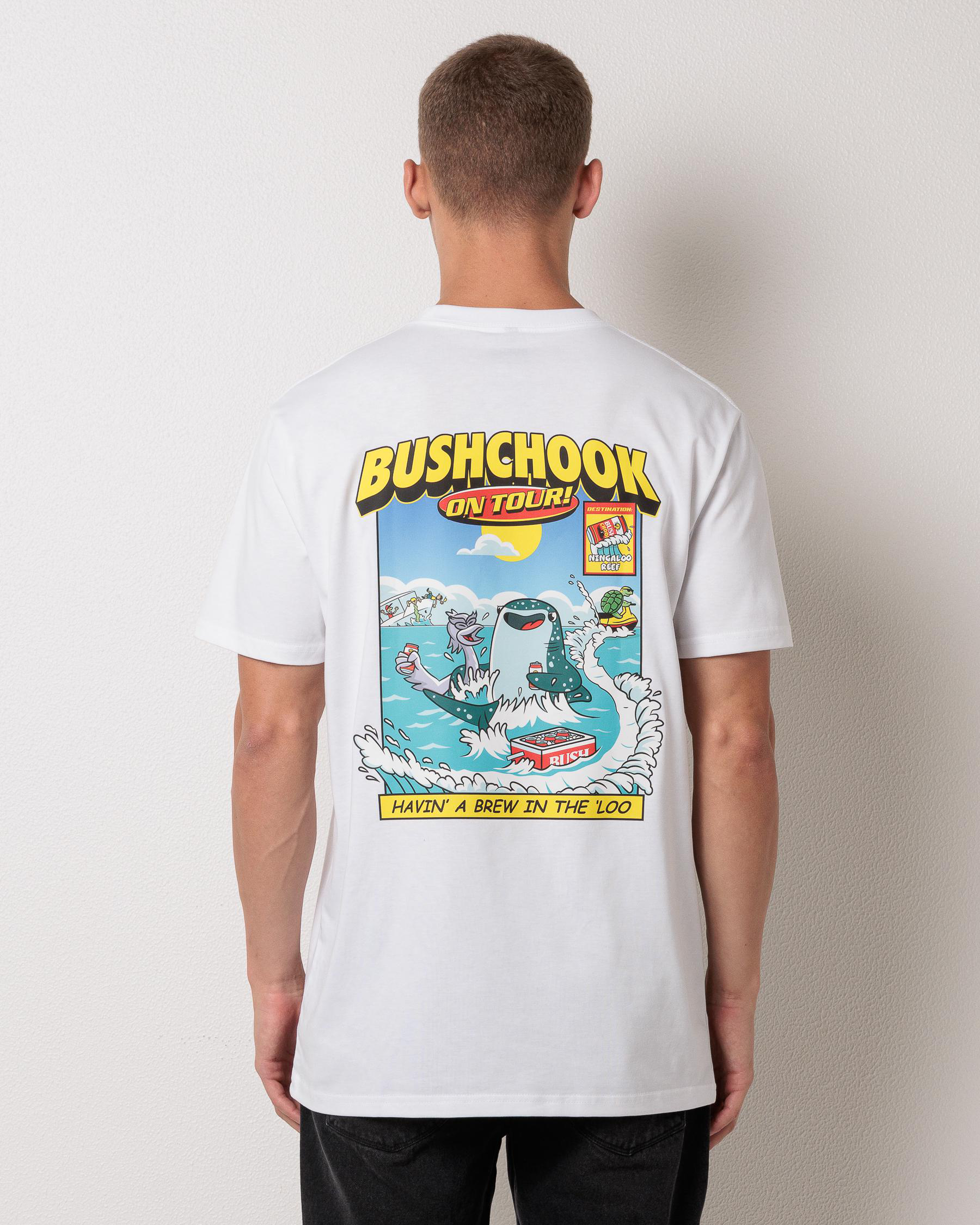 On Tour Ningaloo T-Shirt