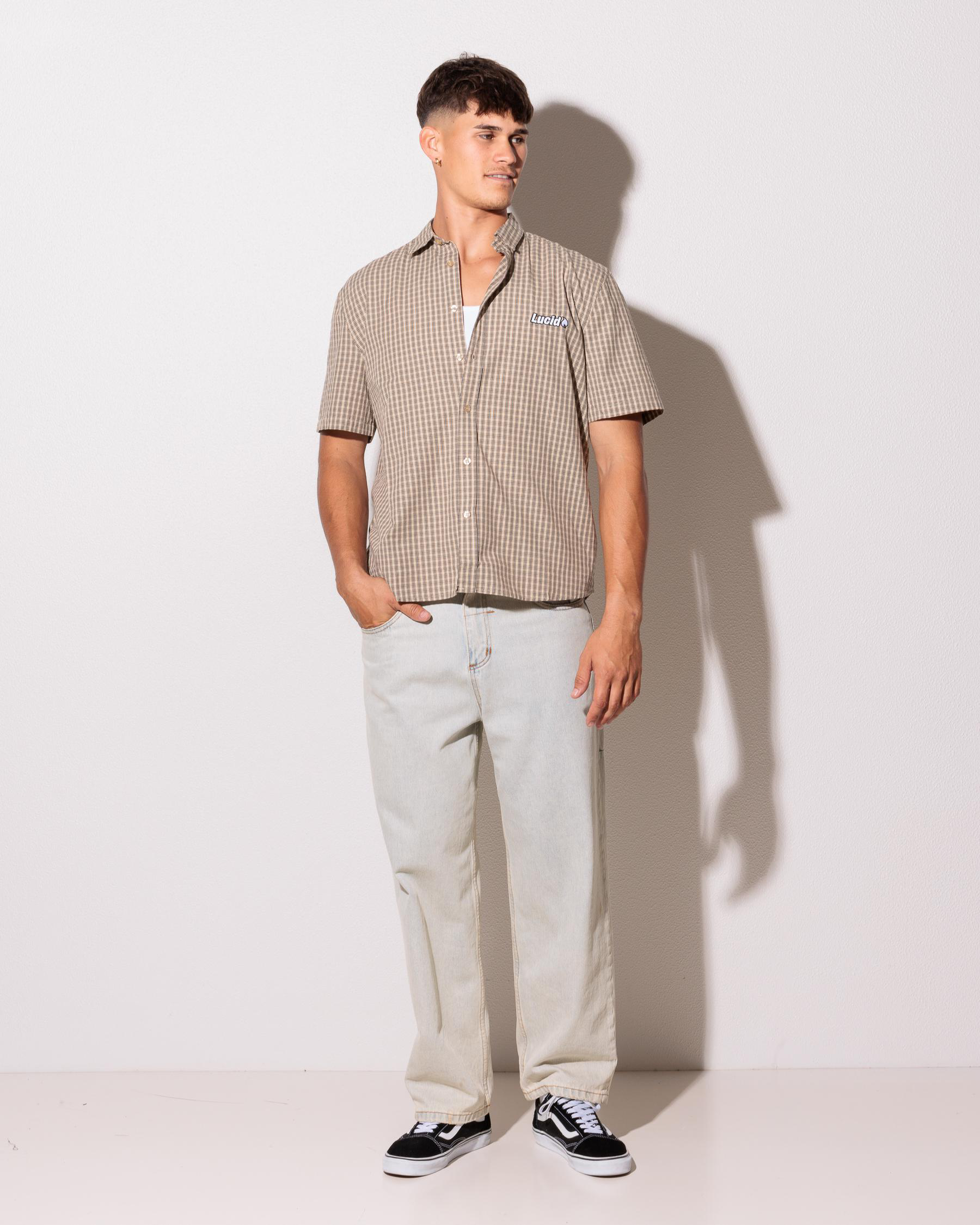 Shift Short Sleeve Shirt