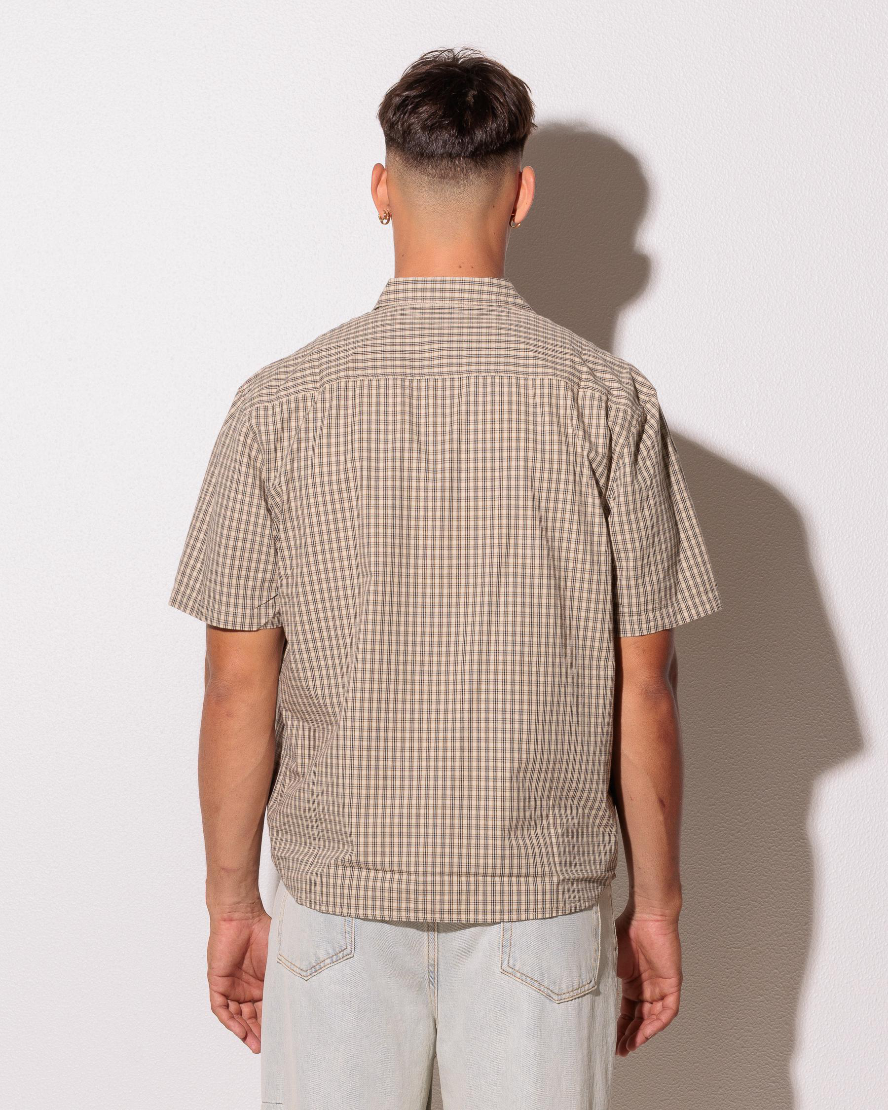 Shift Short Sleeve Shirt