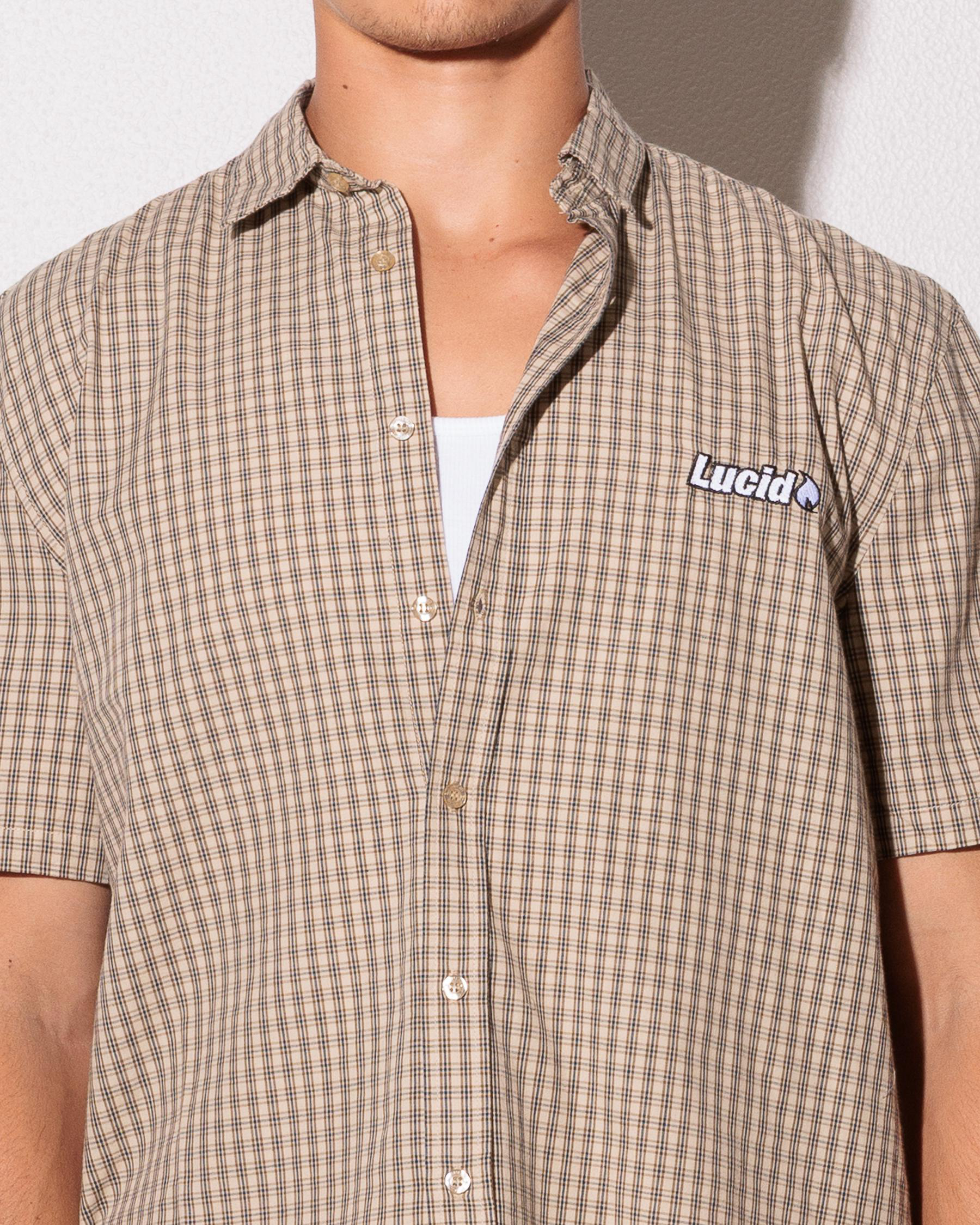 Shift Short Sleeve Shirt