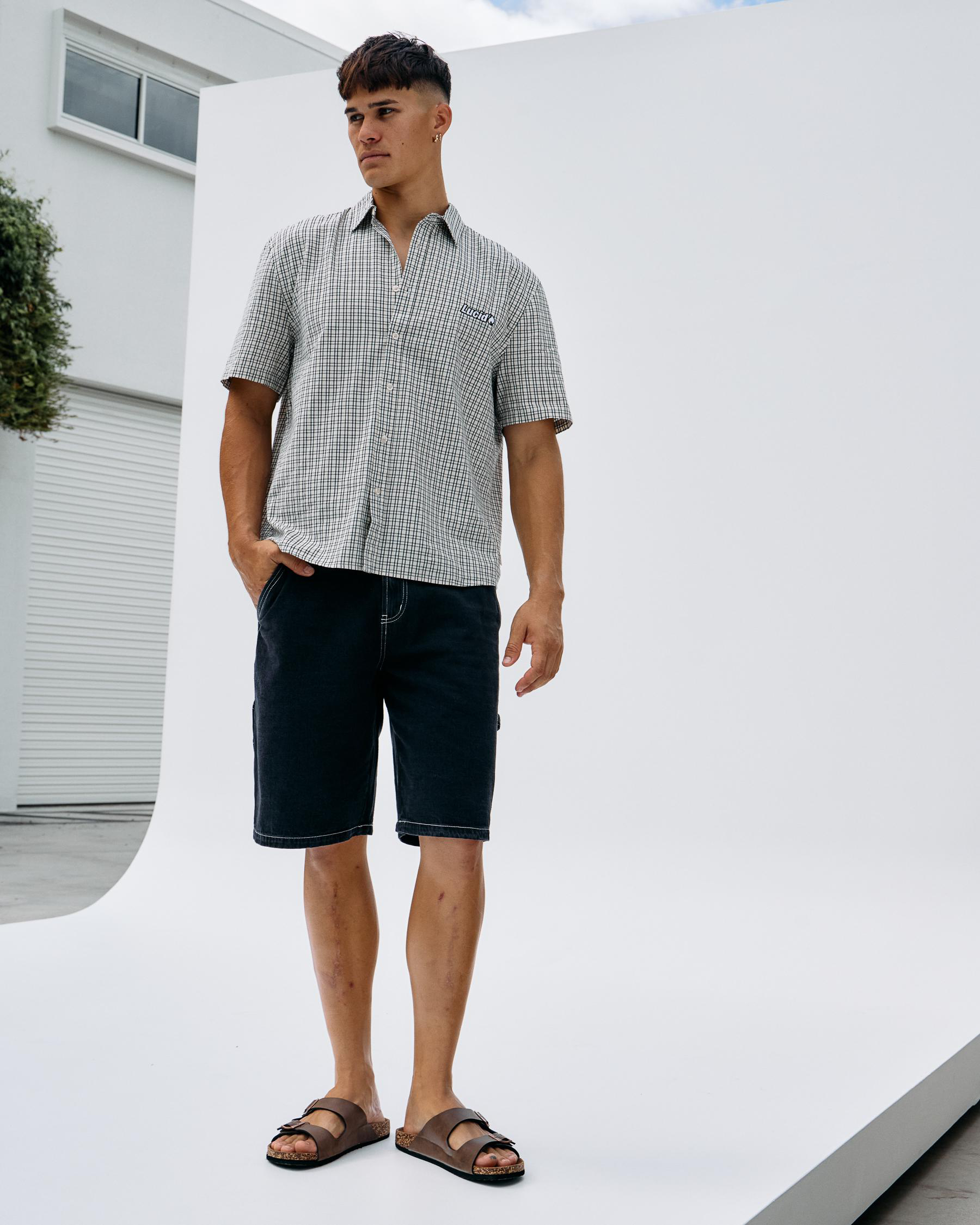 Shift Short Sleeve Shirt