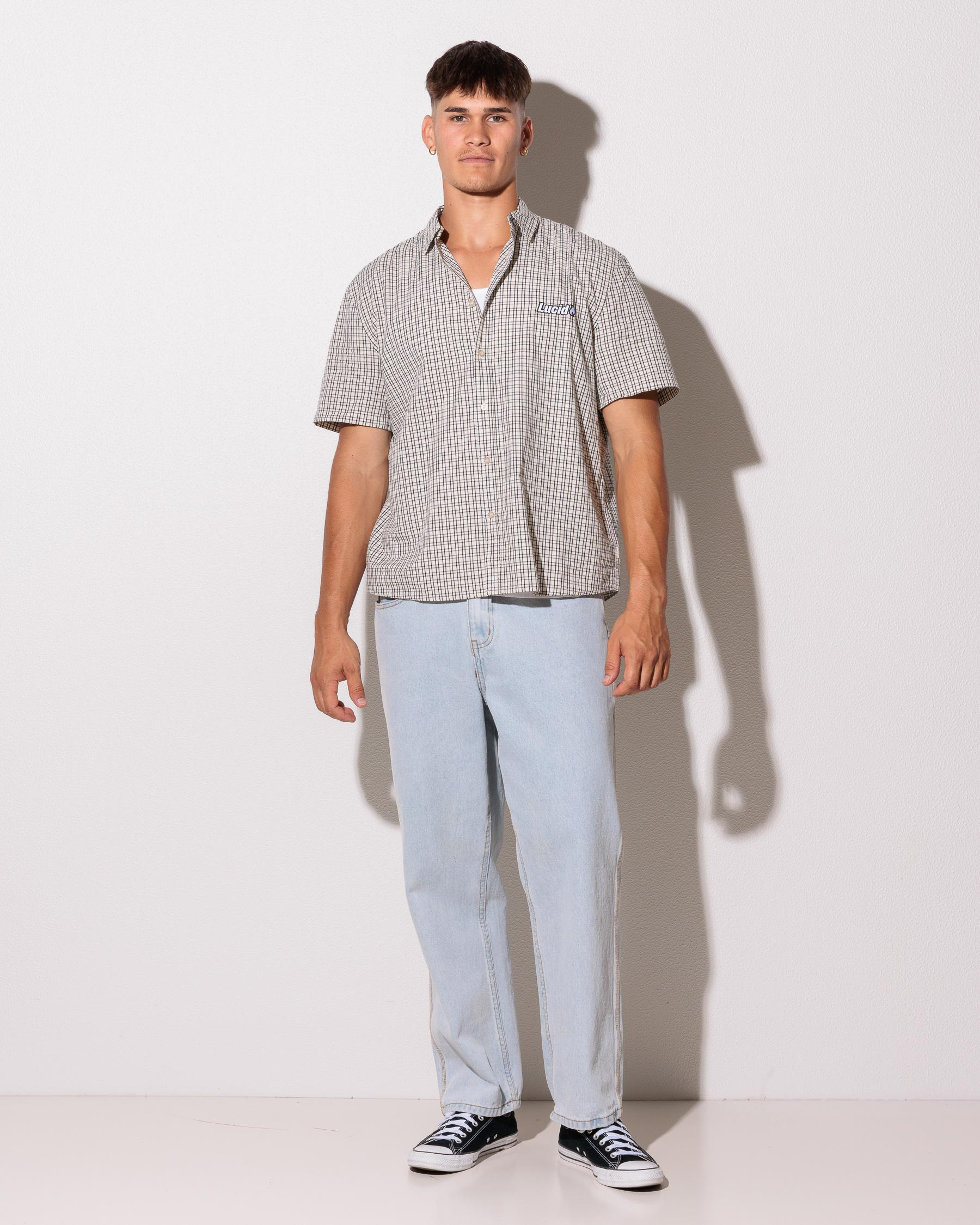 Shift Short Sleeve Shirt