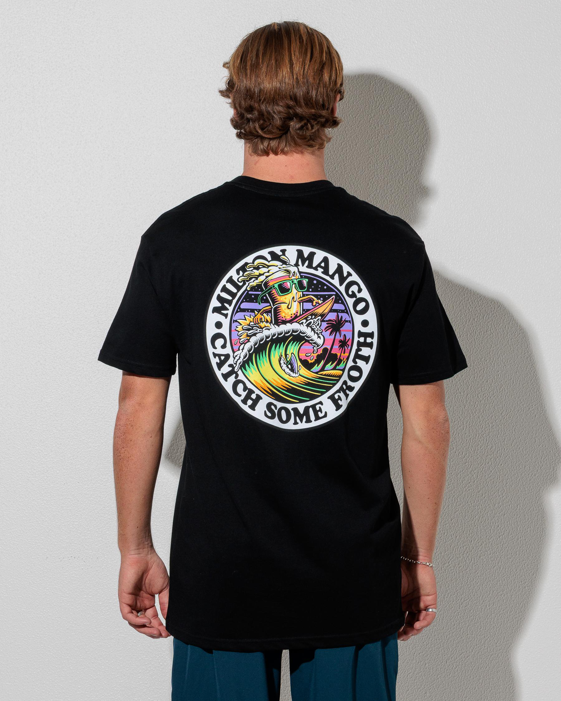 Catch Some Froth T-Shirt