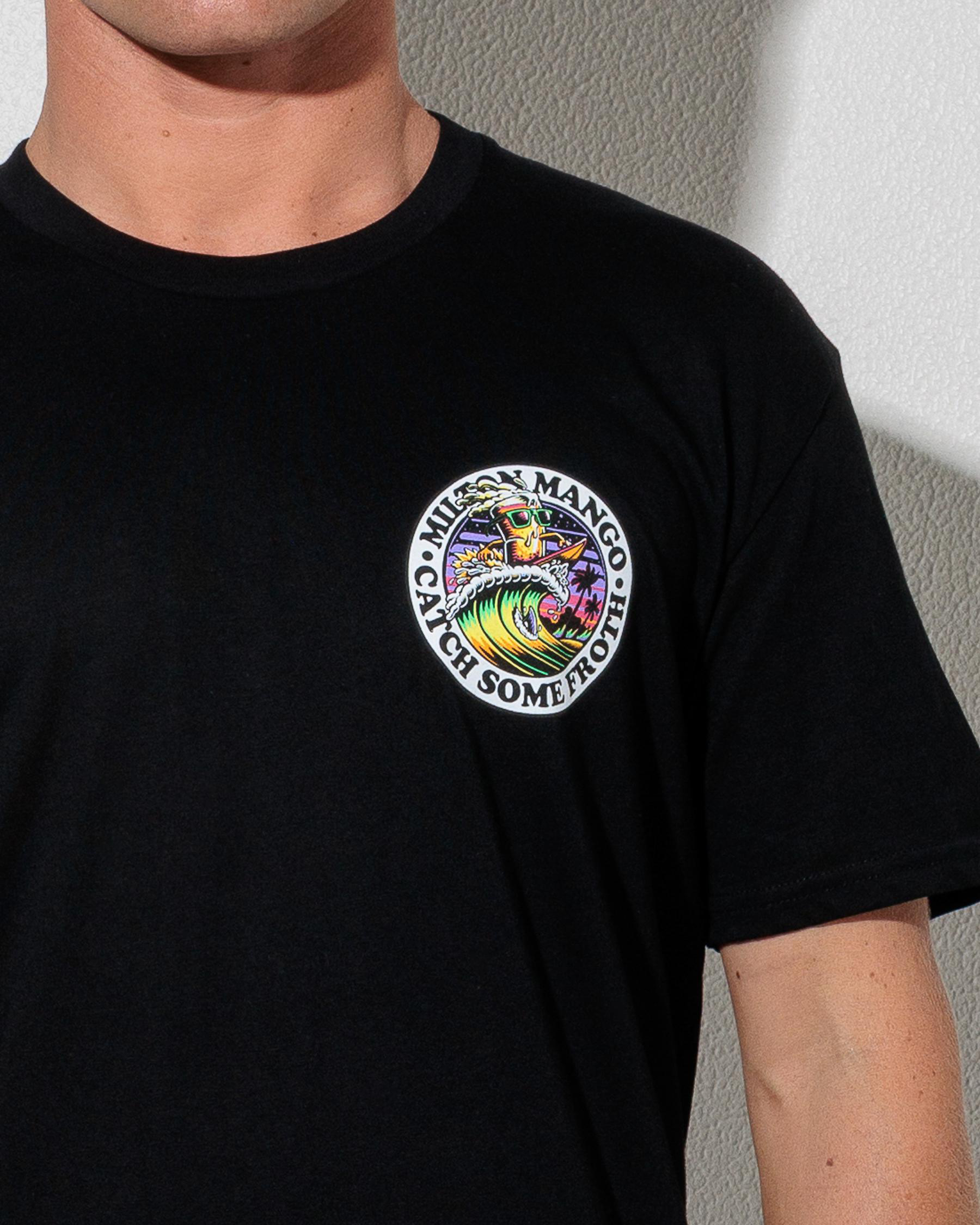 Catch Some Froth T-Shirt