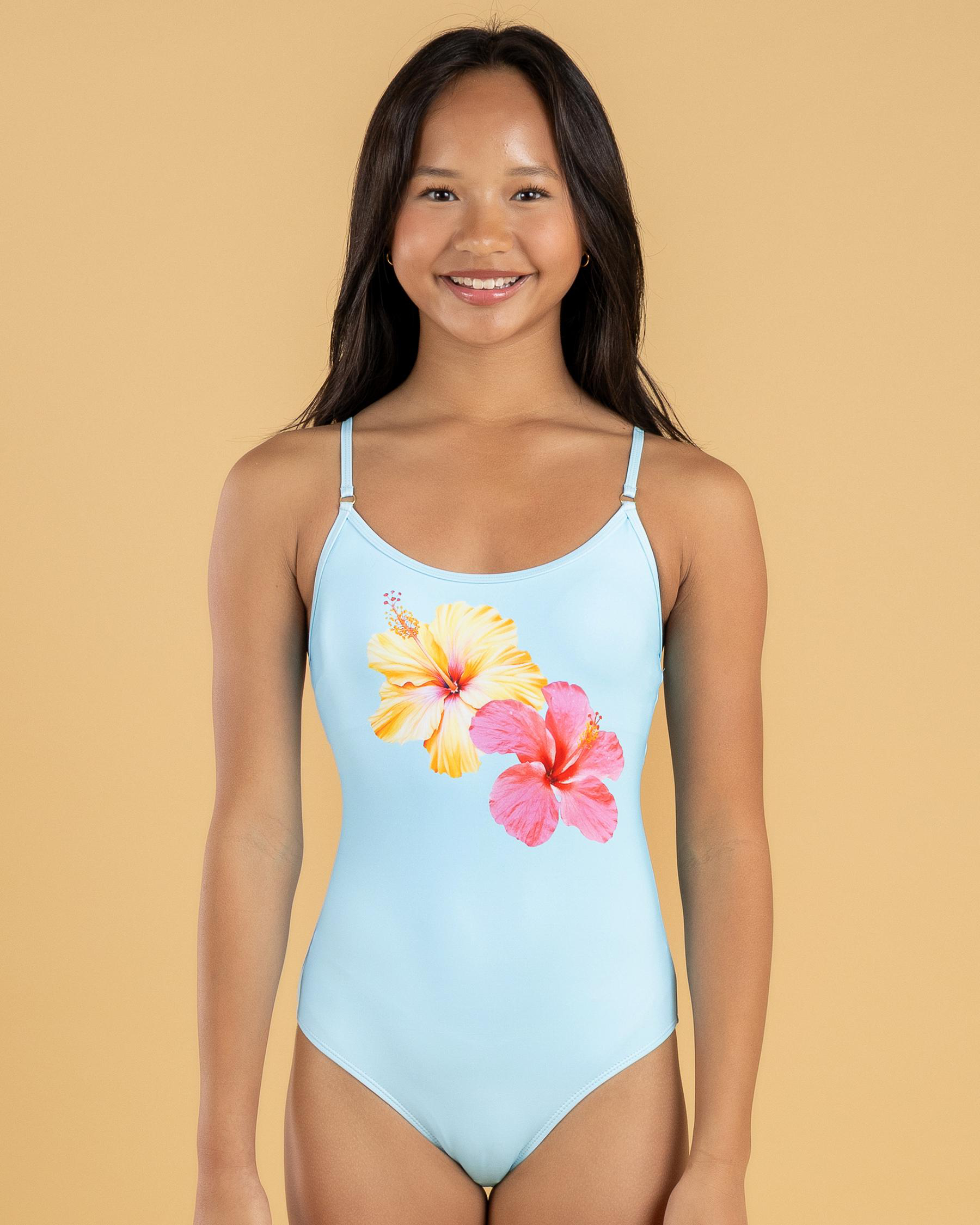 Eden One Piece Swimsuit