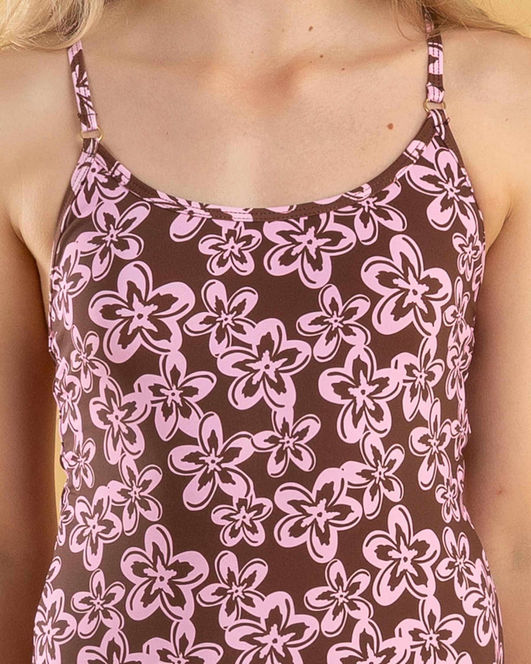 April One Piece Swimsuit