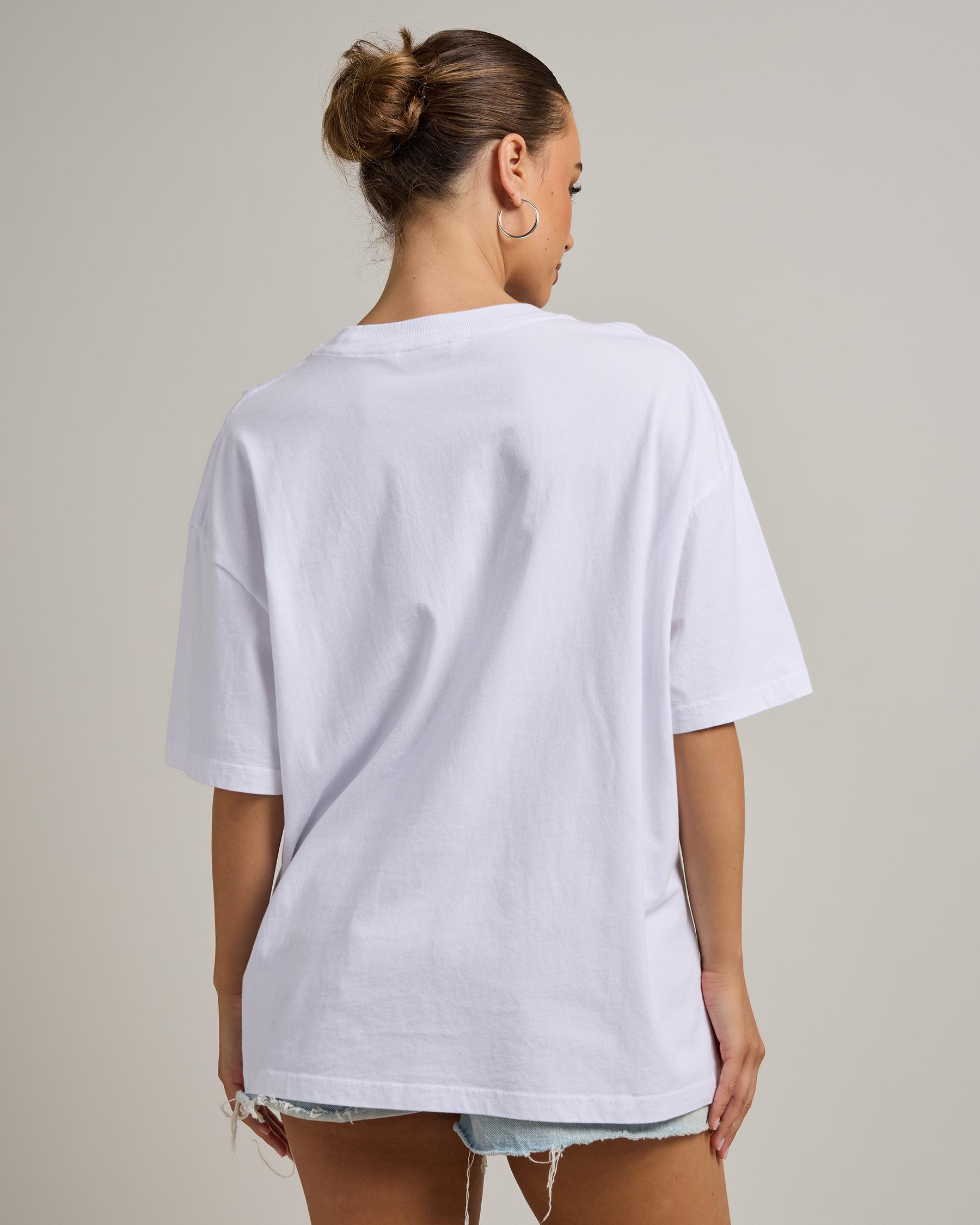 Crossroads Oversized T-Shirt
