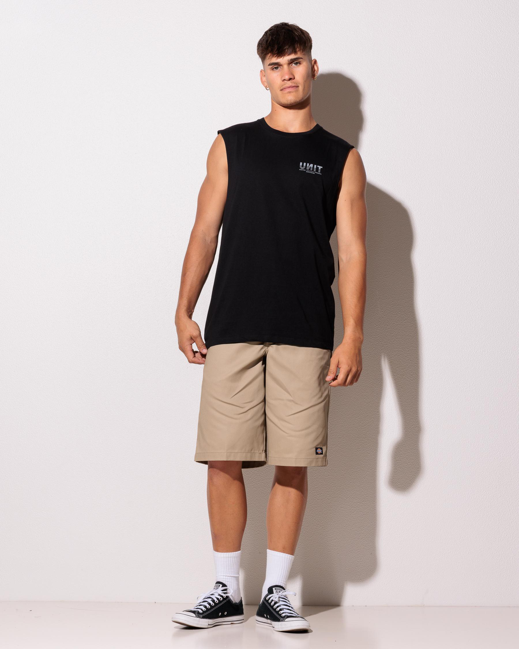 Industry Muscle Tank