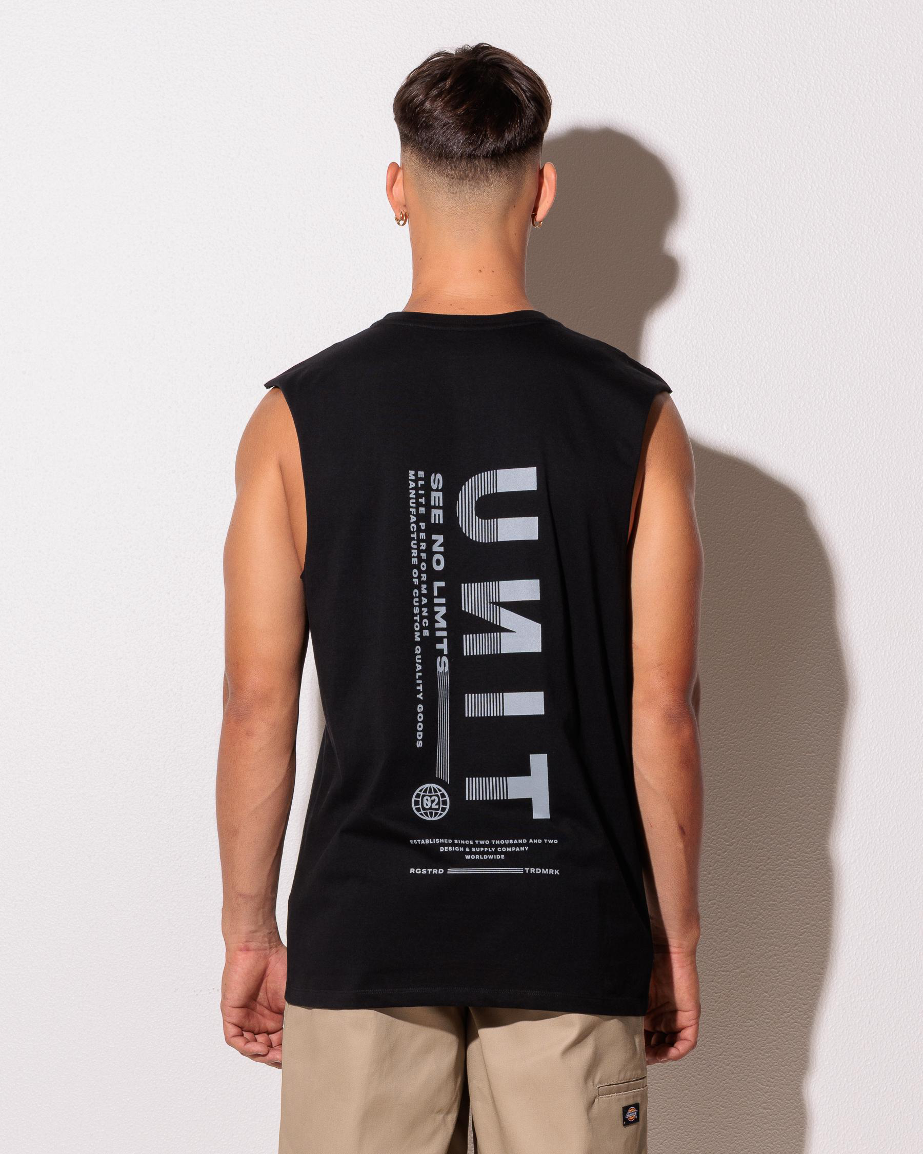 Industry Muscle Tank