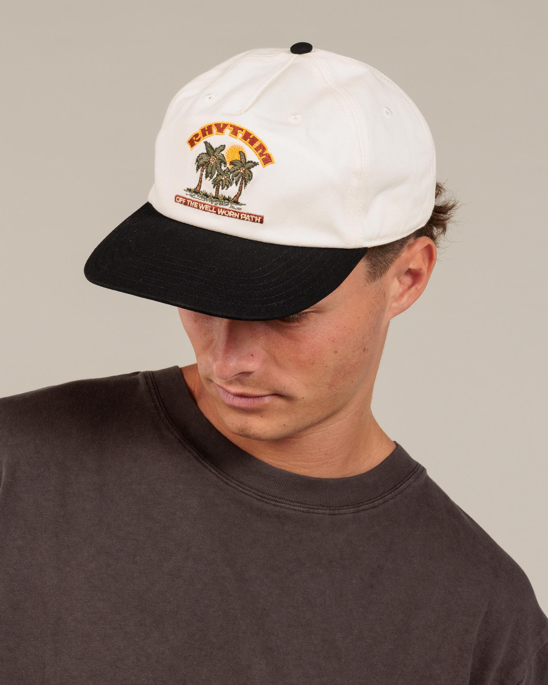 Three Palms Cap